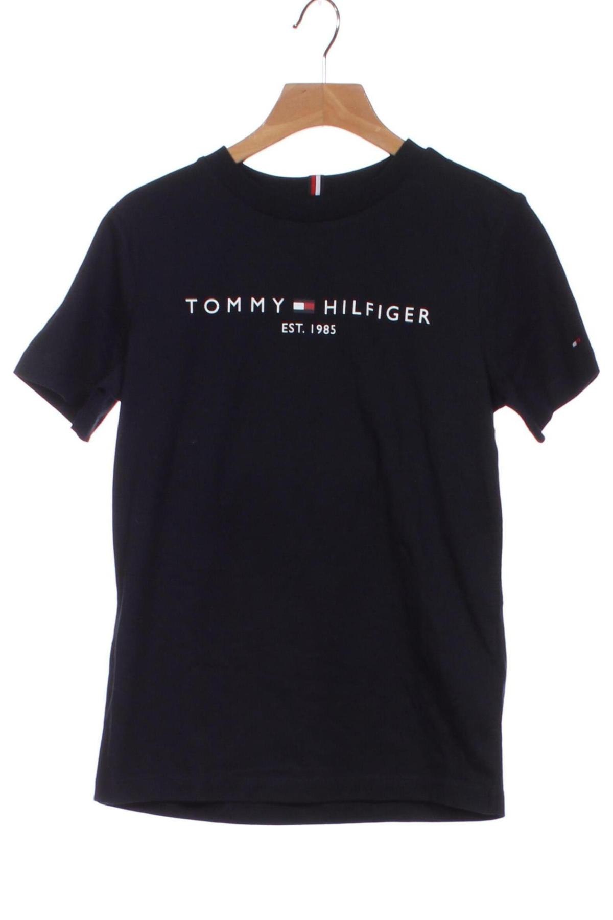 Gyerek póló Tommy Hilfiger, Méret 8-9y / 134-140 cm, Szín Kék, Ár 12 499 Ft