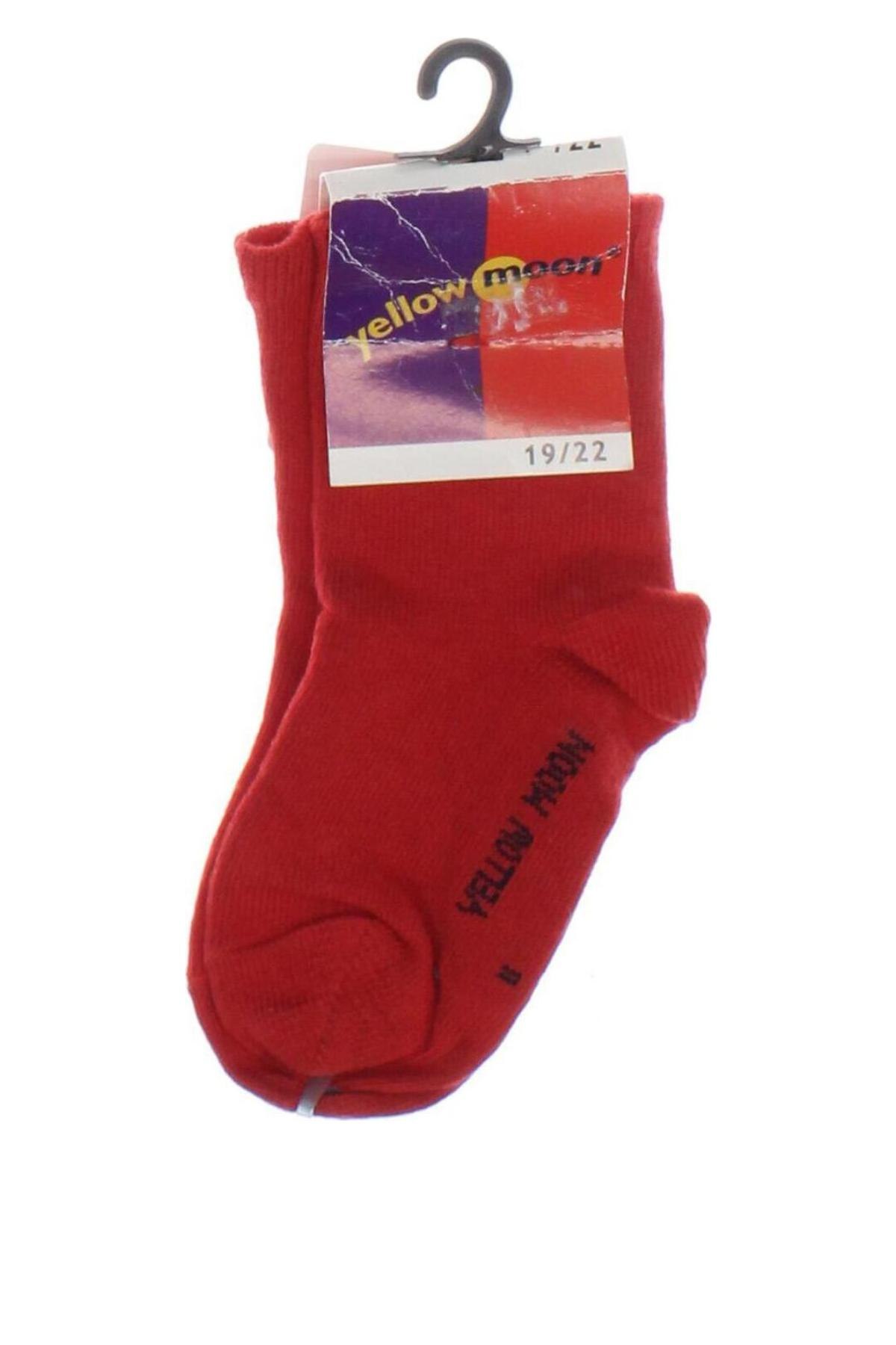 Kinder Socken, Größe 18-24m/ 86-98 cm, Farbe Rot, Preis 5,99 €