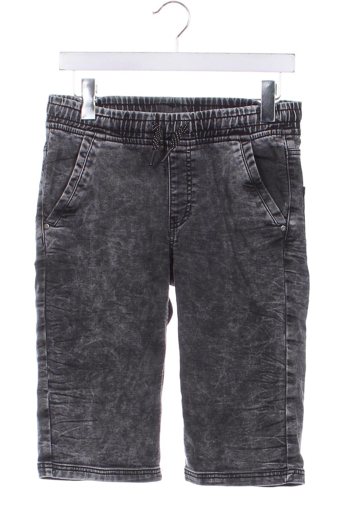 Kinderjeans, Größe 12-13y/ 158-164 cm, Farbe Schwarz, Preis 9,99 €