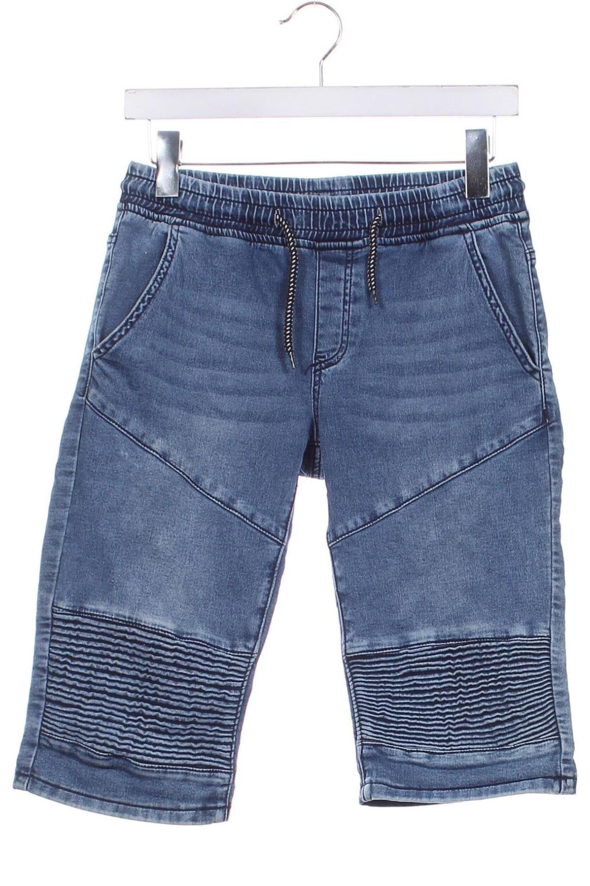 Kinderjeans, Größe 12-13y/ 158-164 cm, Farbe Blau, Preis 9,99 €