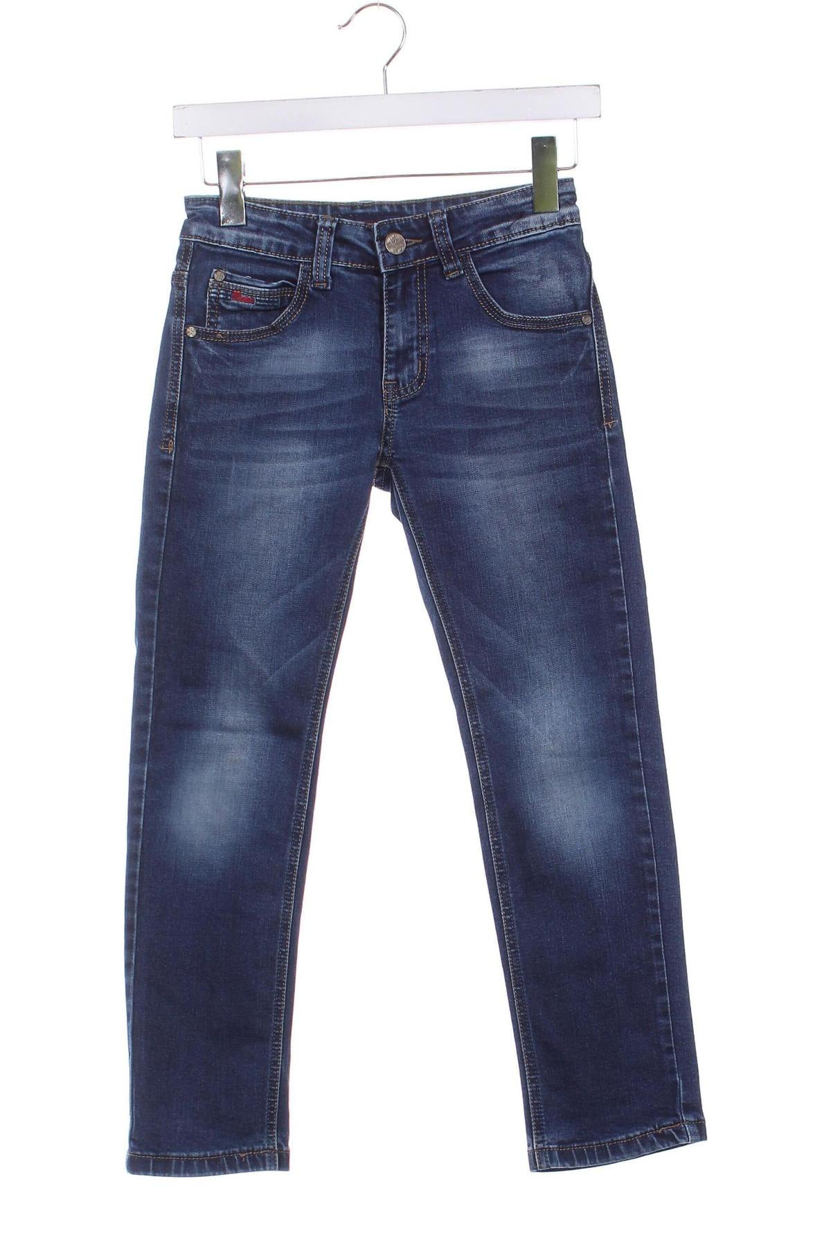 Kinderjeans, Größe 9-10y/ 140-146 cm, Farbe Blau, Preis € 9,99