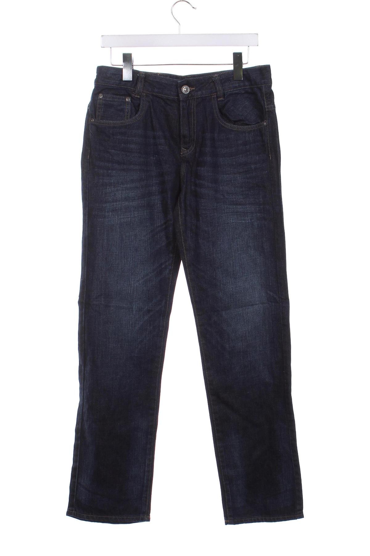 Kinderjeans C&A, Größe 15-18y/ 170-176 cm, Farbe Blau, Preis € 4,99