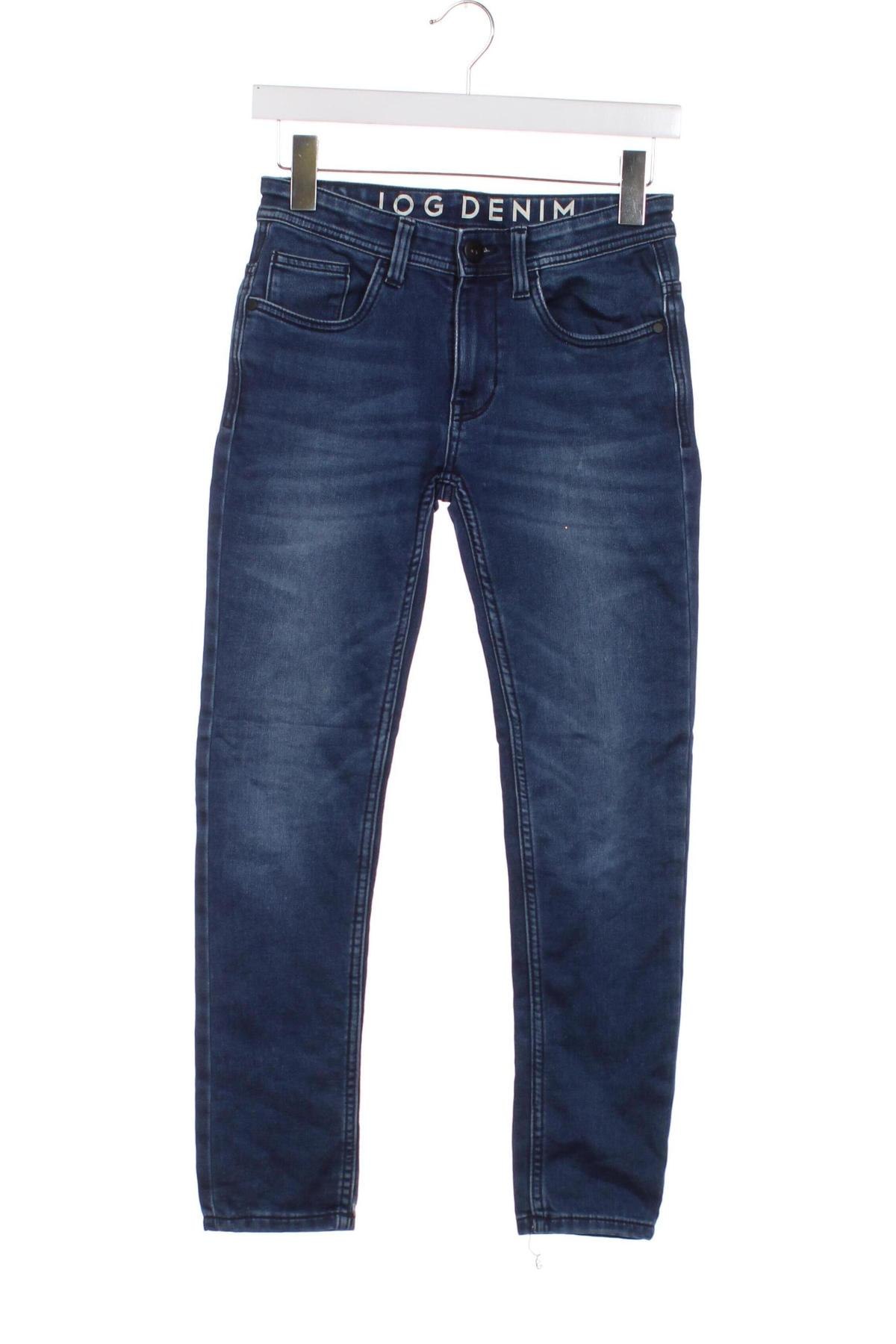 Kinderjeans C&A, Größe 10-11y/ 146-152 cm, Farbe Blau, Preis € 10,49