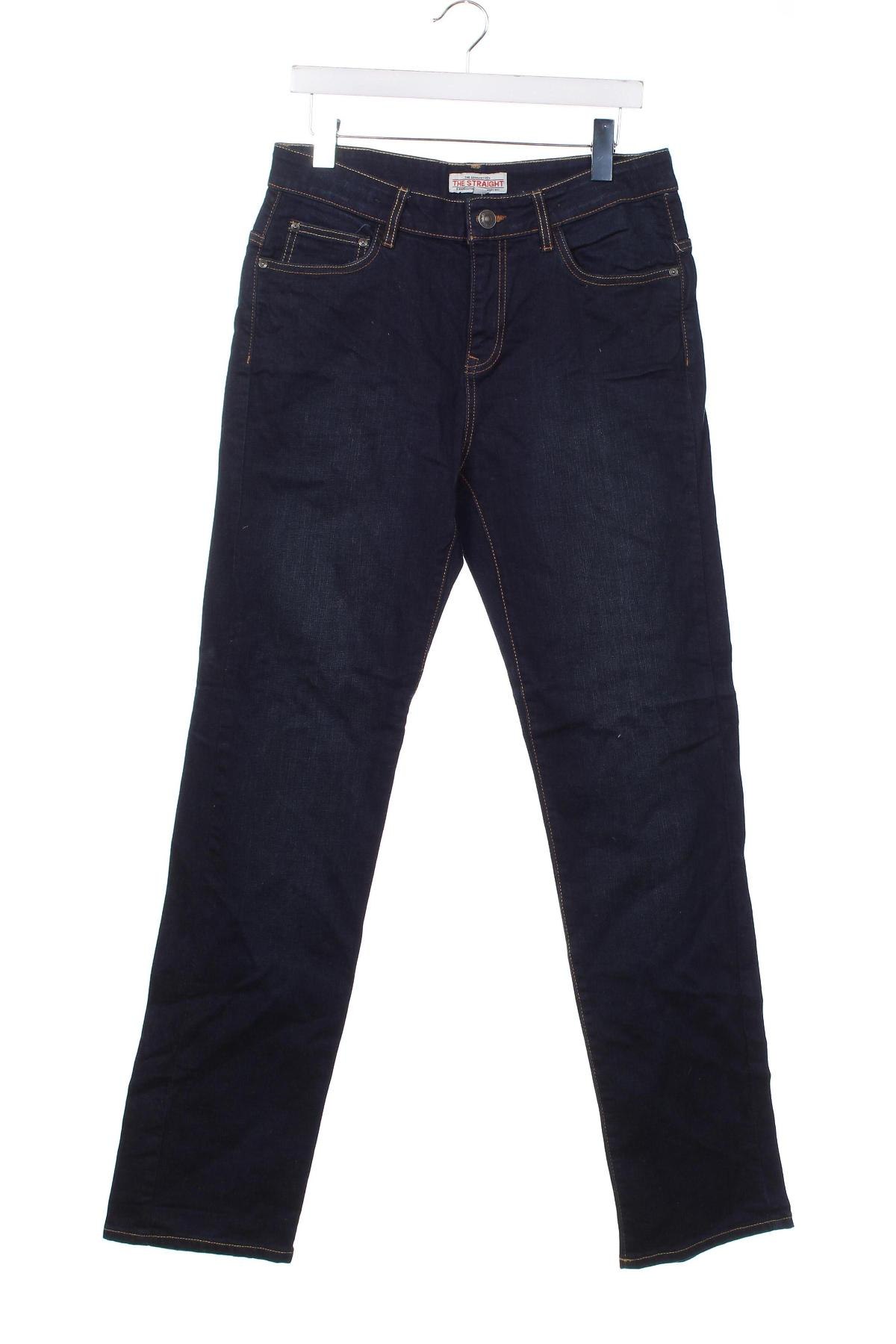 Kinderjeans C&A, Größe 15-18y/ 170-176 cm, Farbe Blau, Preis 7,99 €