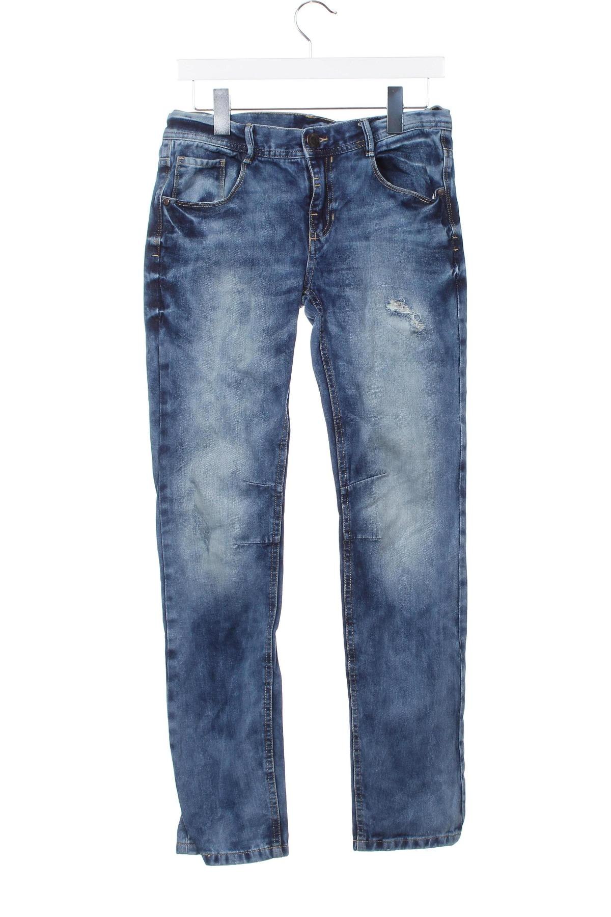 Kinderjeans Chapter, Größe 13-14y/ 164-168 cm, Farbe Blau, Preis € 5,99