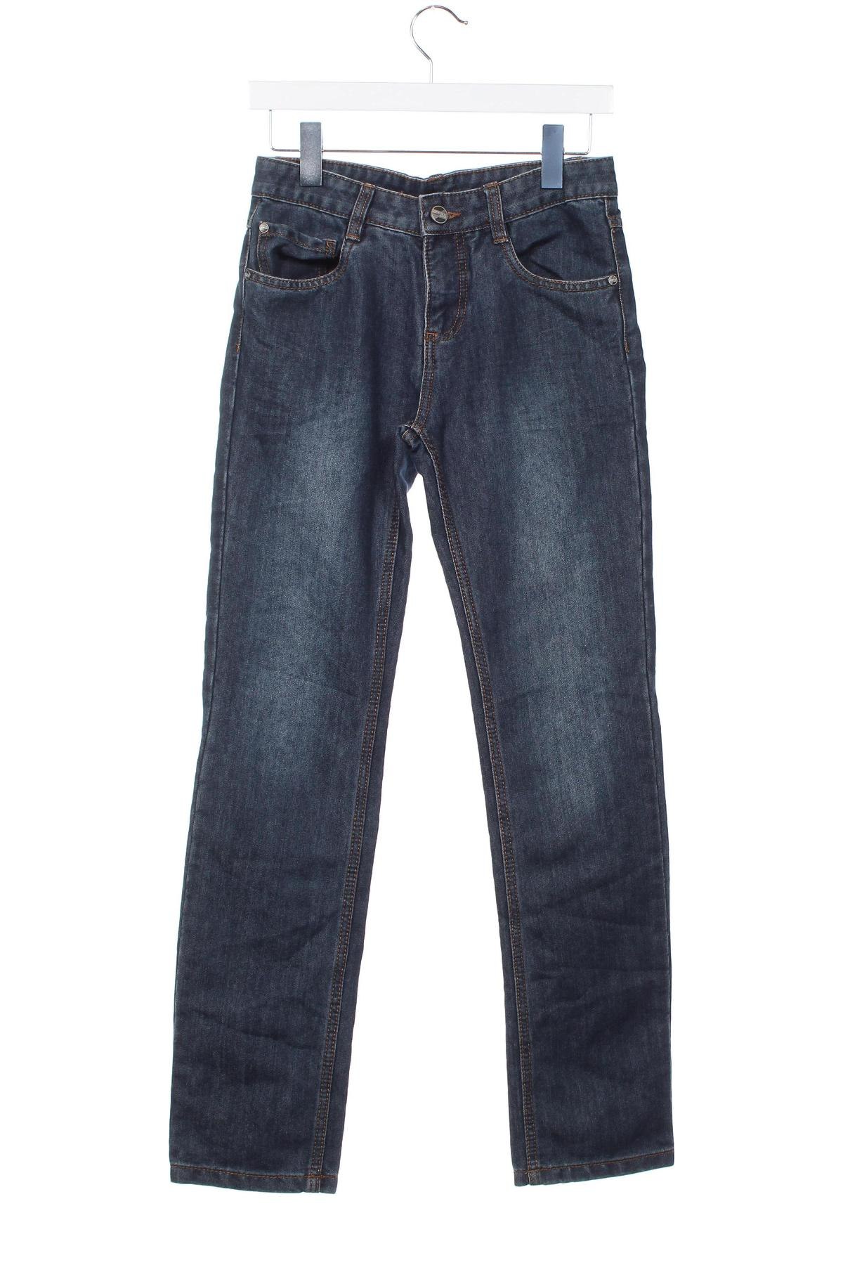 Kinderjeans Chapter, Größe 15-18y/ 170-176 cm, Farbe Blau, Preis € 6,99