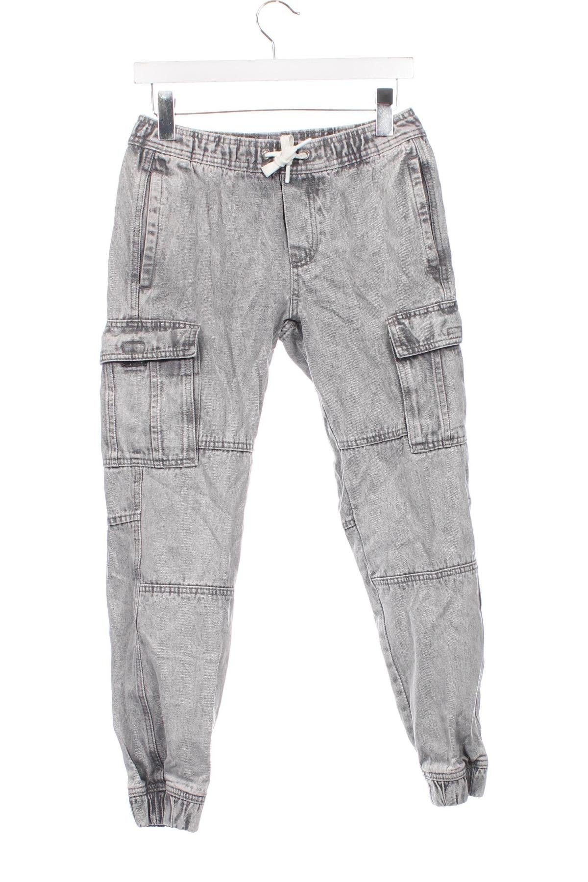 Kinderjeans Chapter, Größe 12-13y/ 158-164 cm, Farbe Grau, Preis € 6,99