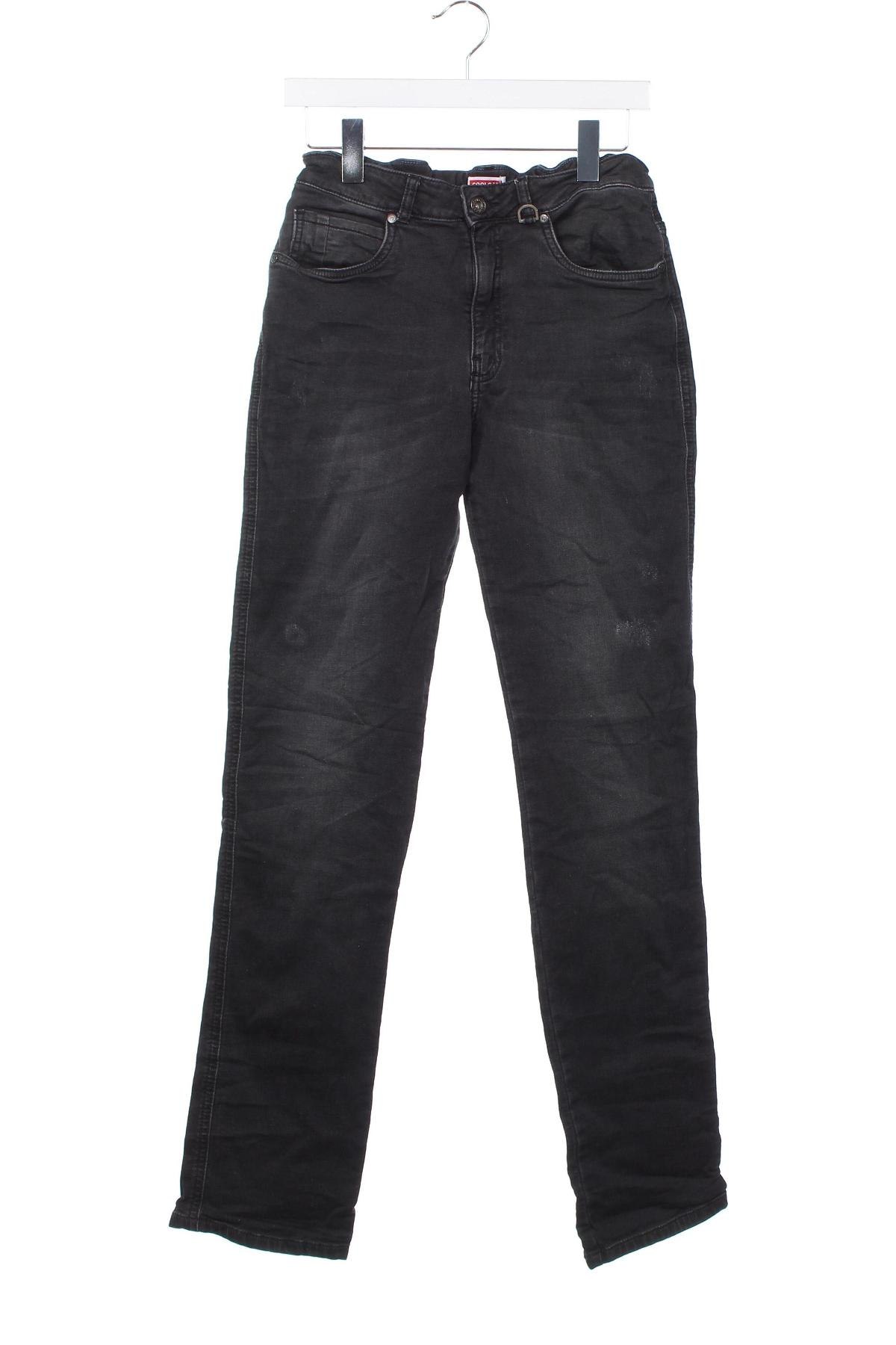 Kinderjeans CoolCat, Größe 15-18y/ 170-176 cm, Farbe Grau, Preis € 5,99