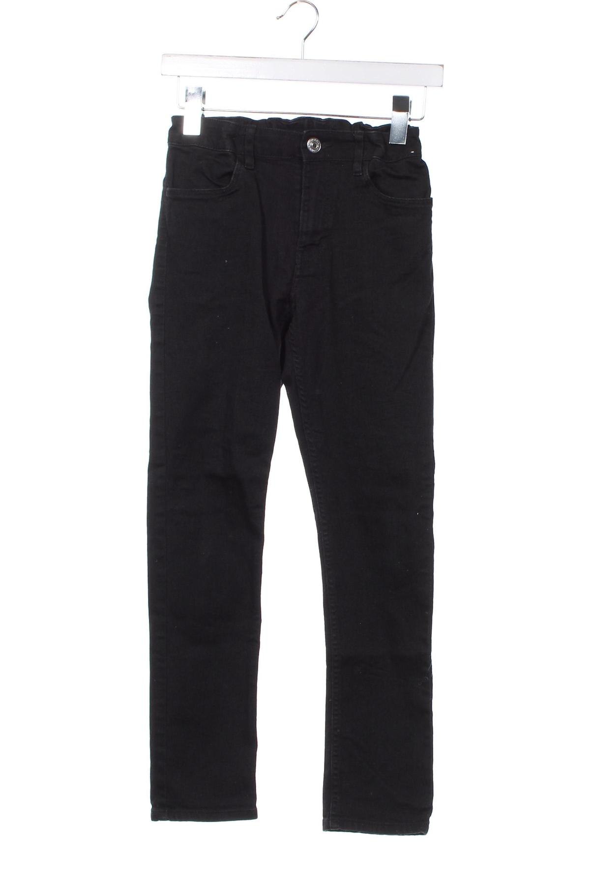 Kinderjeans H&M, Größe 10-11y/ 146-152 cm, Farbe Schwarz, Preis € 16,44