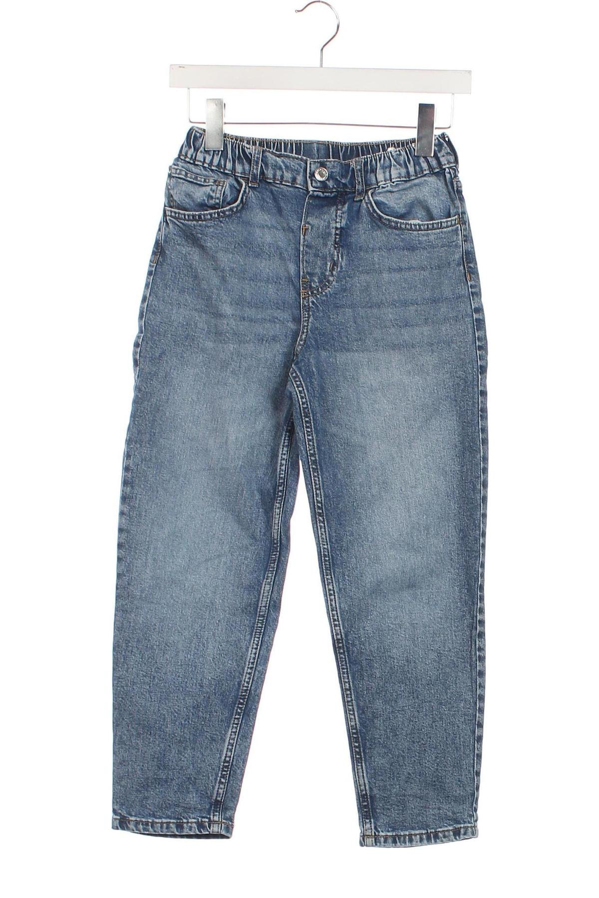 Kinderjeans H&M, Größe 9-10y/ 140-146 cm, Farbe Blau, Preis € 7,99