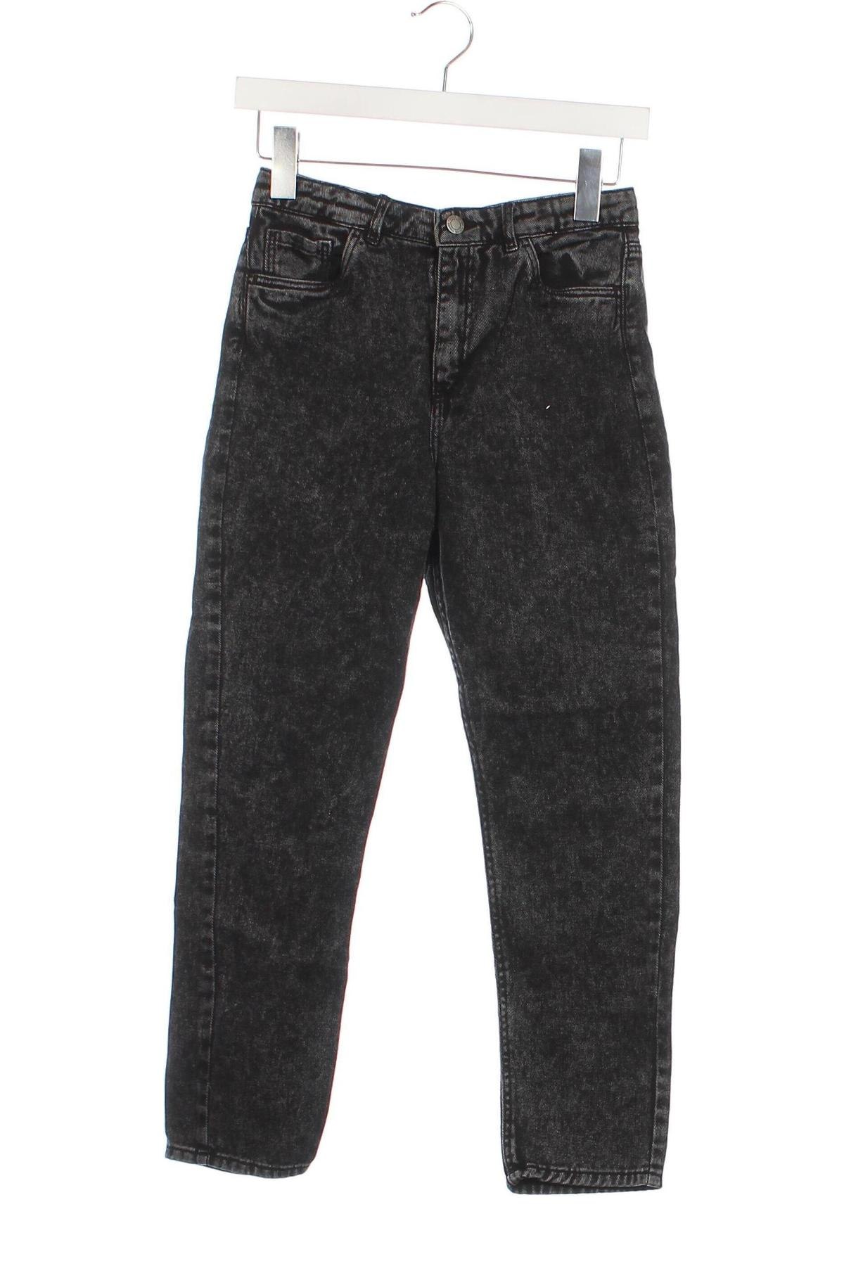 Kinderjeans H&M, Größe 10-11y/ 146-152 cm, Farbe Grau, Preis € 16,37