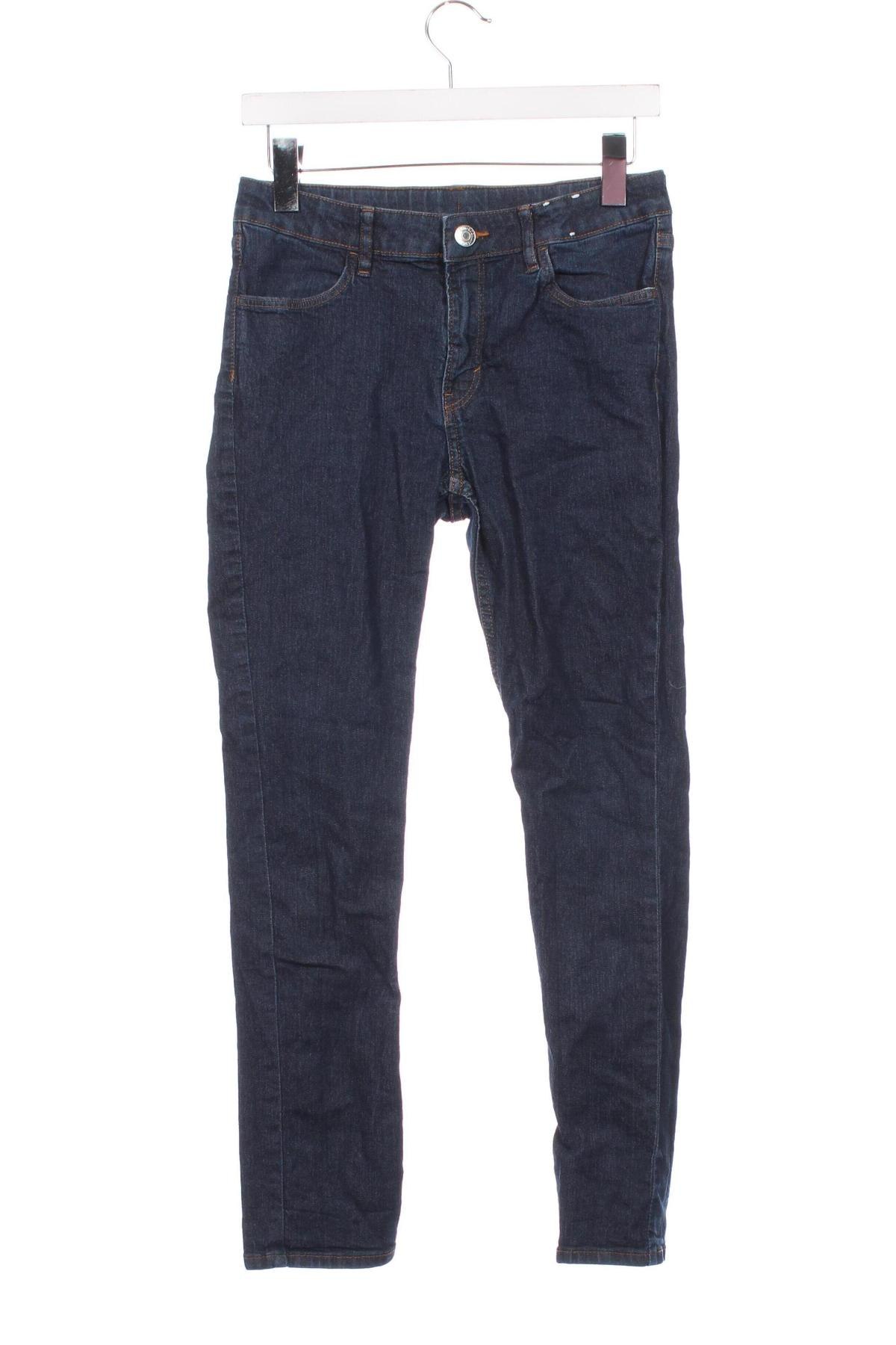 Kinderjeans H&M, Größe 12-13y/ 158-164 cm, Farbe Blau, Preis € 22,49