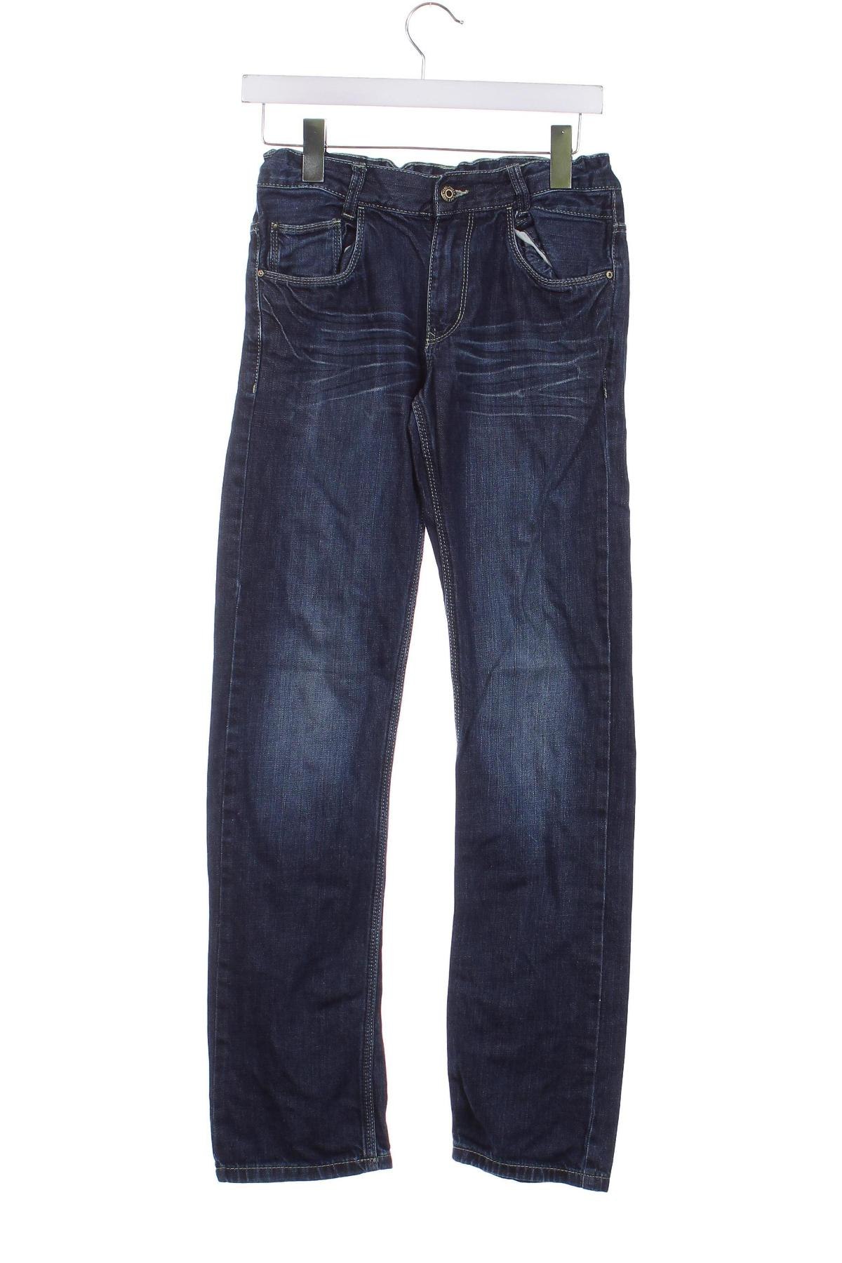 Kinderjeans Here+There, Größe 12-13y/ 158-164 cm, Farbe Blau, Preis € 4,99