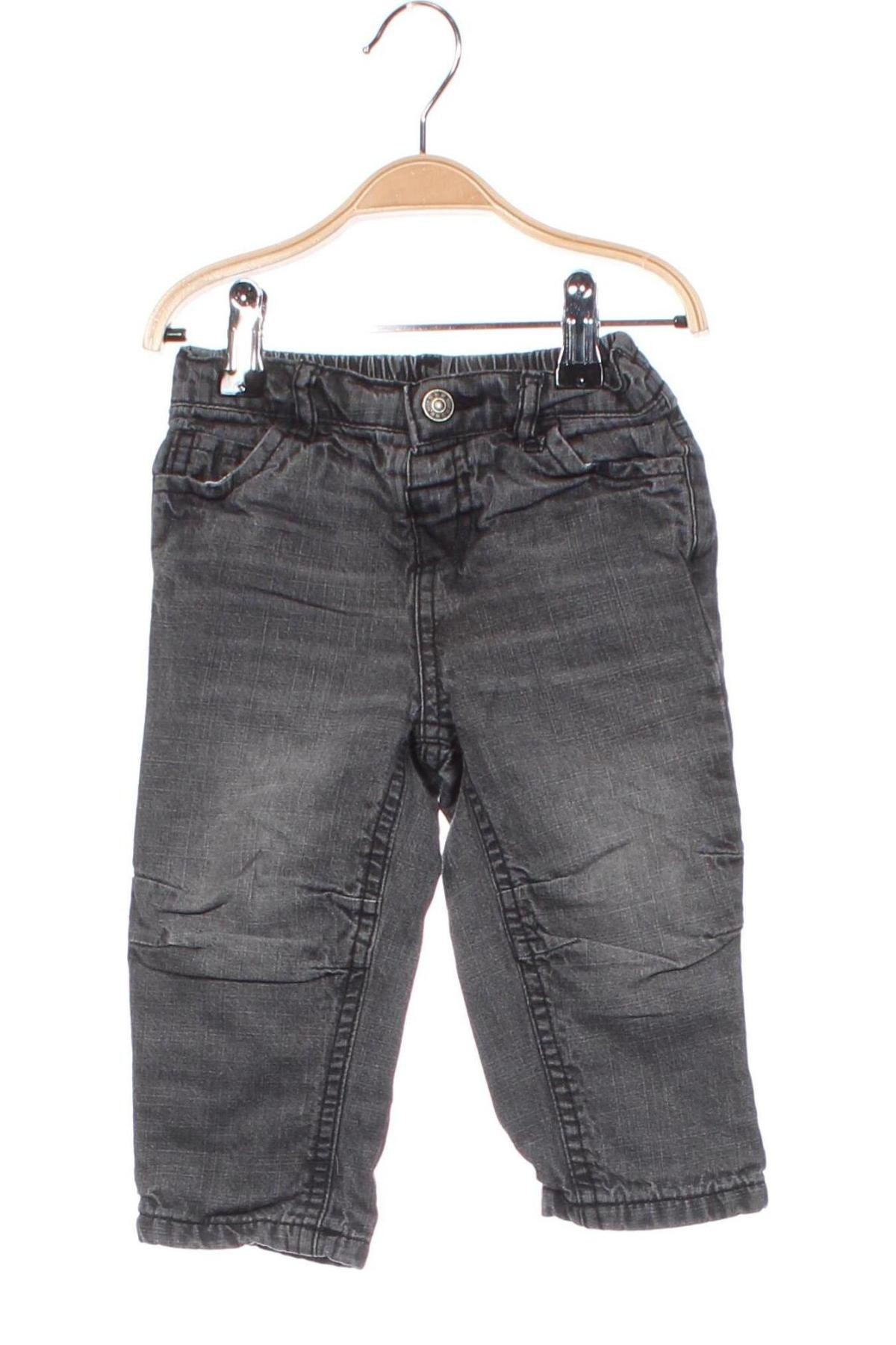 Kinderjeans Joe Fresh, Größe 12-18m/ 80-86 cm, Farbe Grau, Preis € 22,49