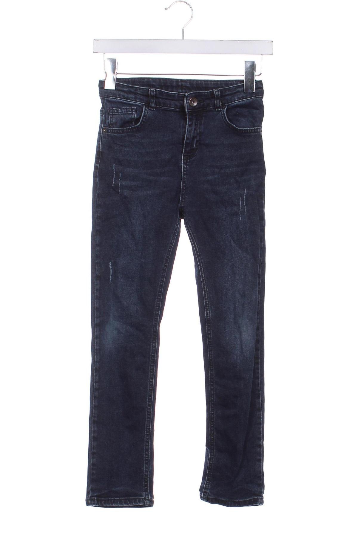 Kinderjeans LC Waikiki, Größe 8-9y/ 134-140 cm, Farbe Blau, Preis € 8,49