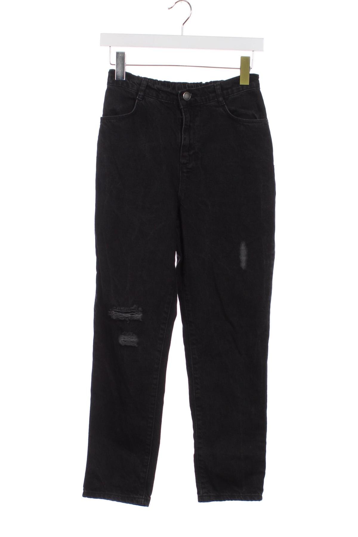 Kinderjeans LC Waikiki, Größe 11-12y/ 152-158 cm, Farbe Schwarz, Preis 9,99 €