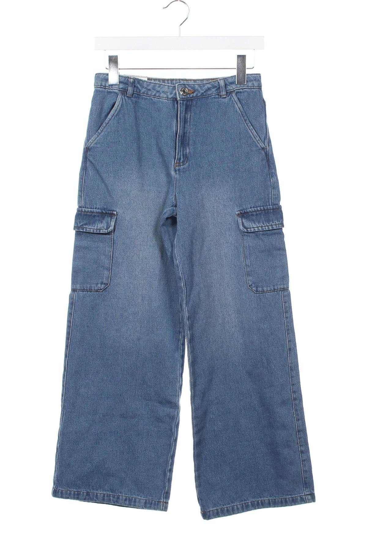 Kinderjeans LC Waikiki, Größe 11-12y/ 152-158 cm, Farbe Blau, Preis € 11,99