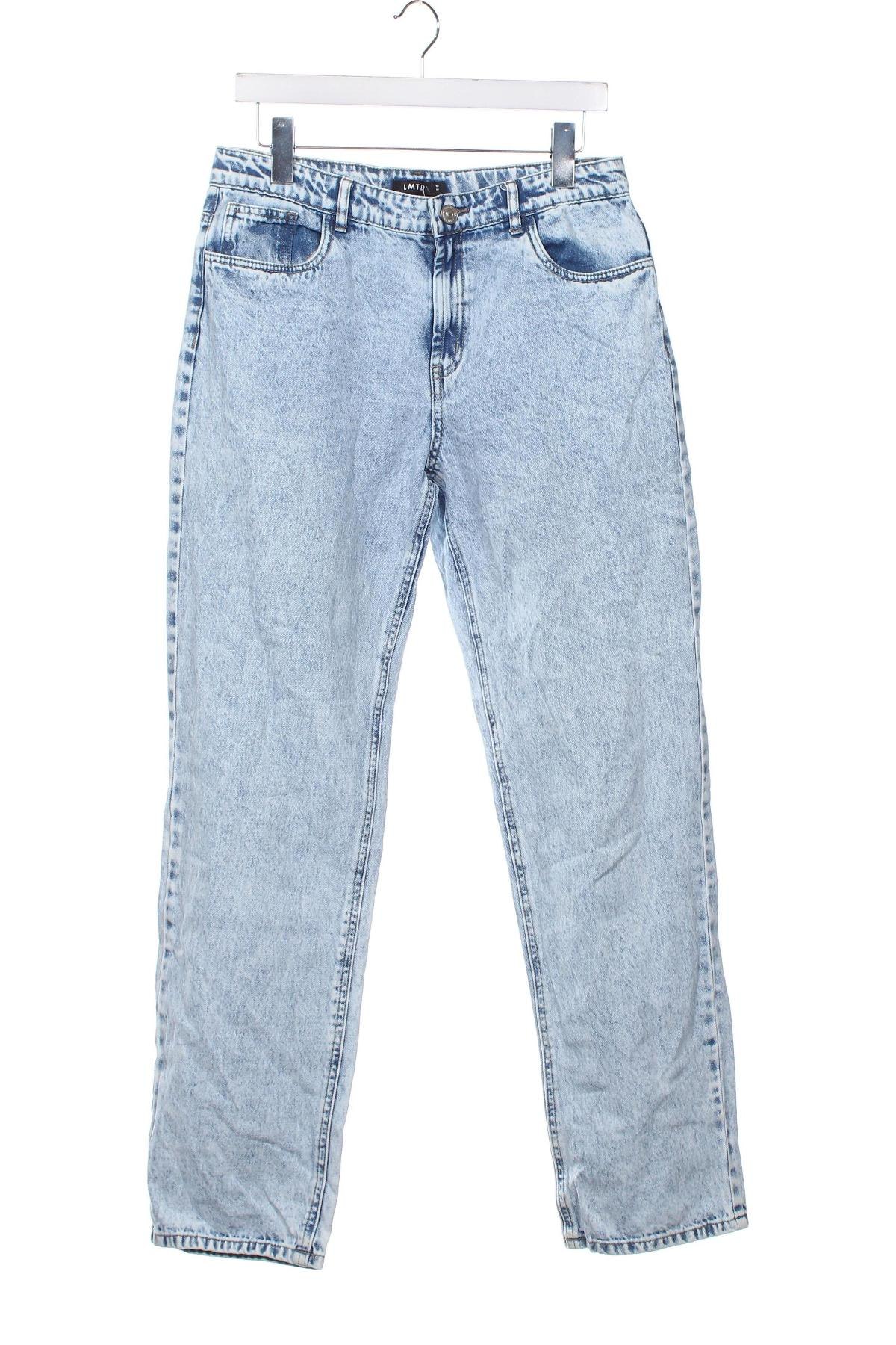 Kinderjeans LMTD, Größe 15-18y/ 170-176 cm, Farbe Blau, Preis € 6,99