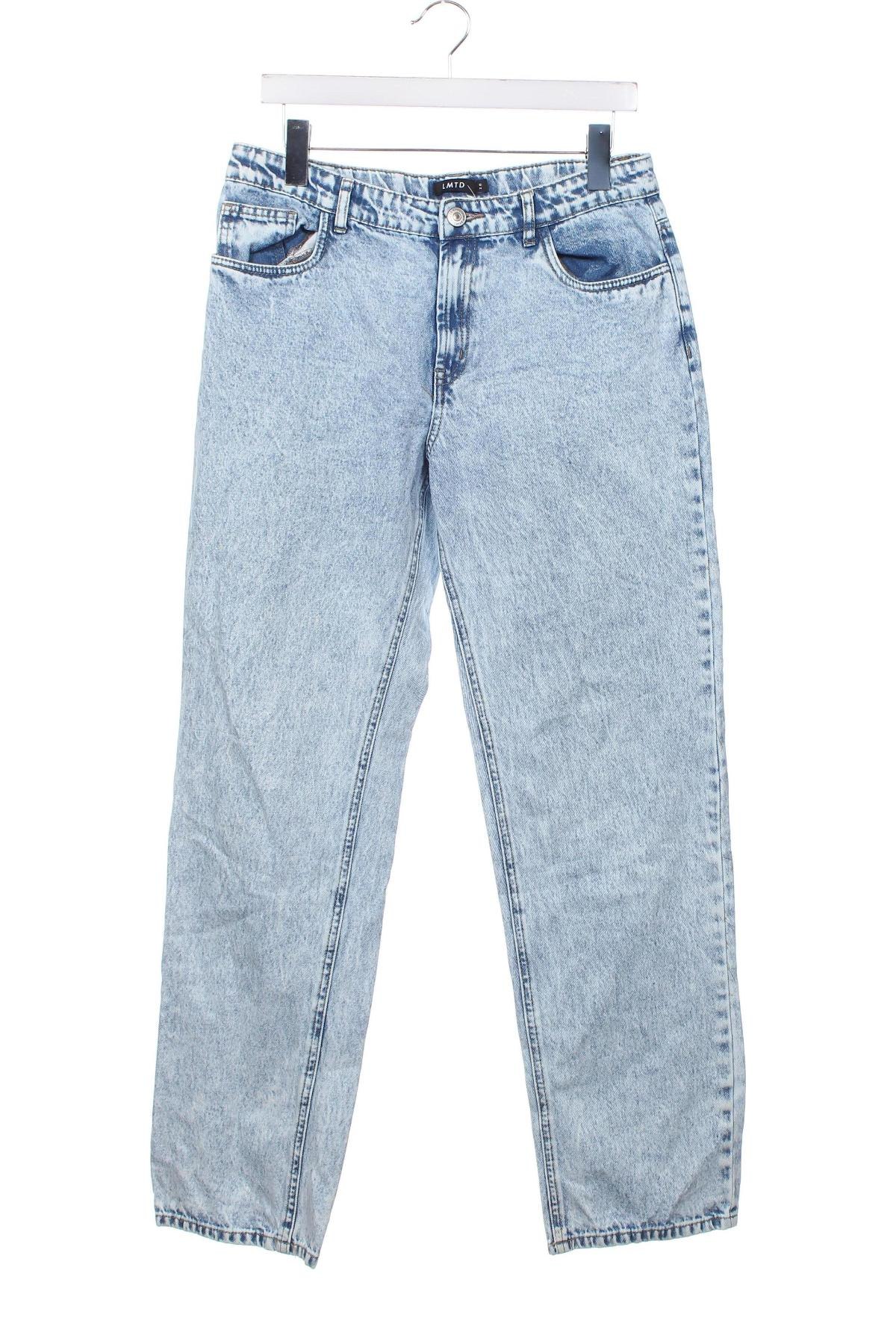 Kinderjeans LMTD, Größe 15-18y/ 170-176 cm, Farbe Blau, Preis € 6,99