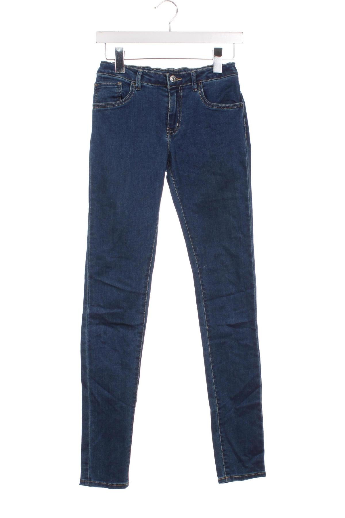 Blugi pentru copii Levi's, Mărime 12-13y/ 158-164 cm, Culoare Albastru, Preț 67,99 Lei