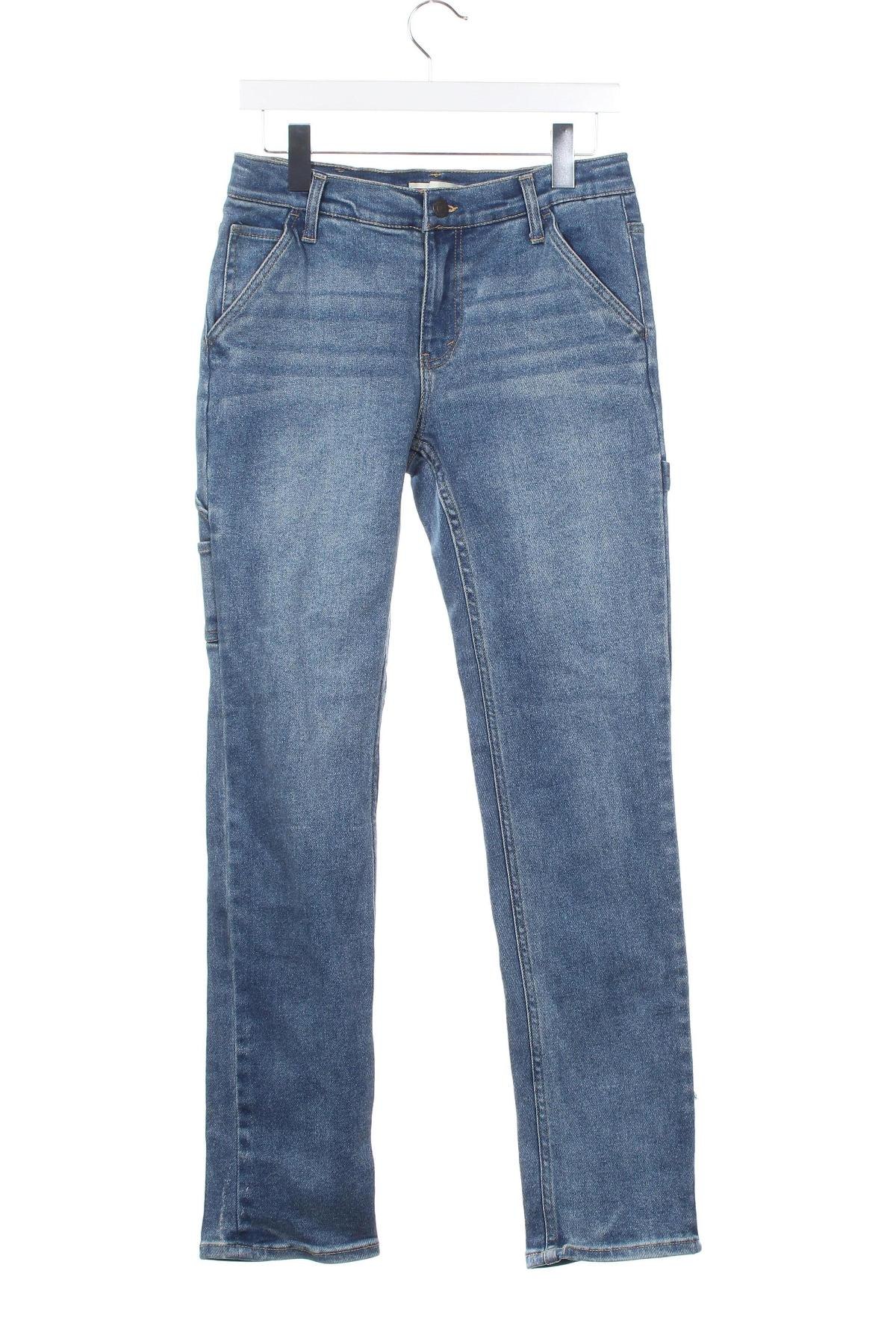 Detské džínsy  Levi's, Veľkosť 15-18y/ 170-176 cm, Farba Modrá, Cena  10,95 €