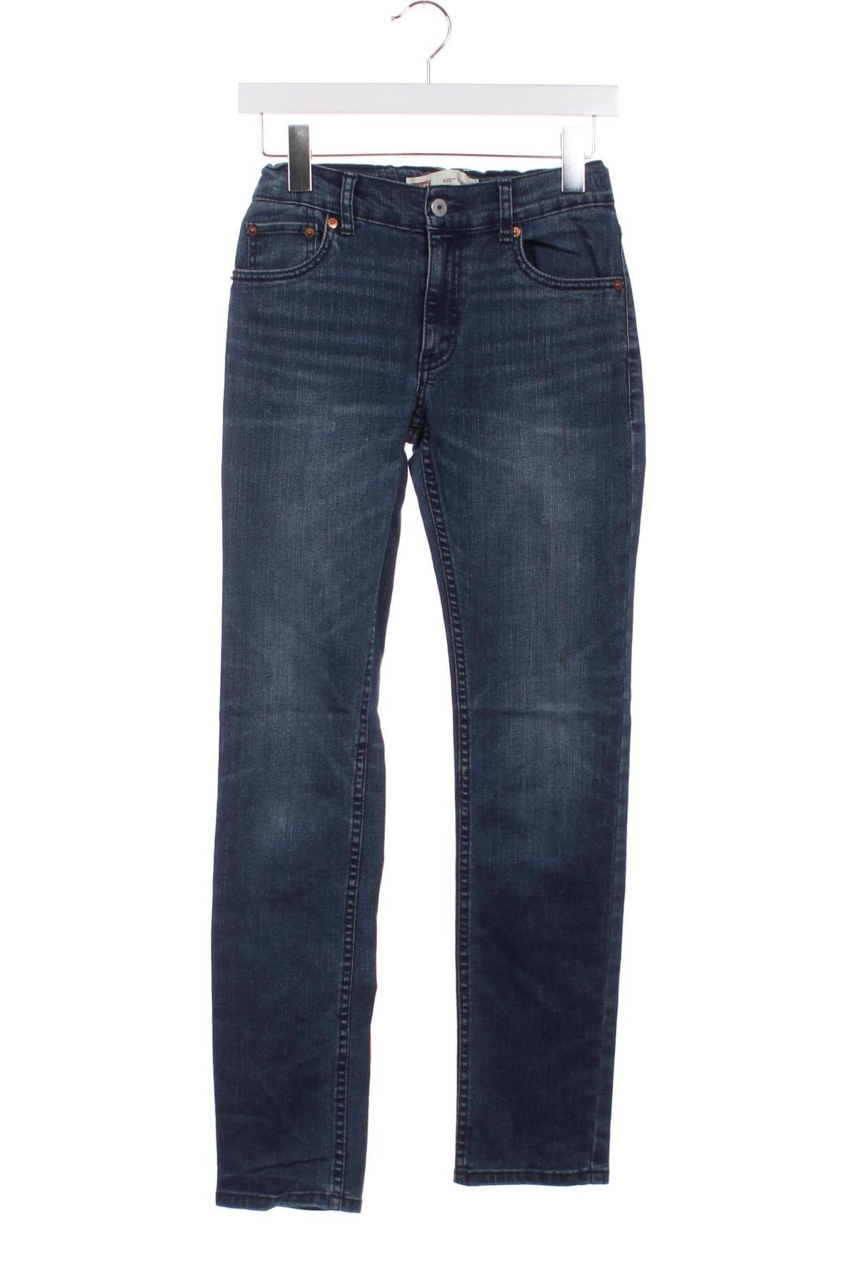 Kinderjeans Levi's, Größe 12-13y/ 158-164 cm, Farbe Blau, Preis 20,49 €