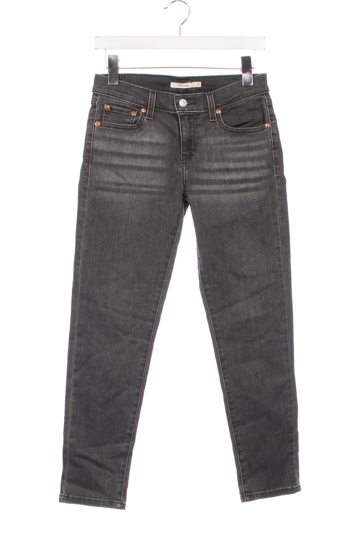 Damen Jeans Levi's, Größe S, Farbe Grau, Preis € 23,99