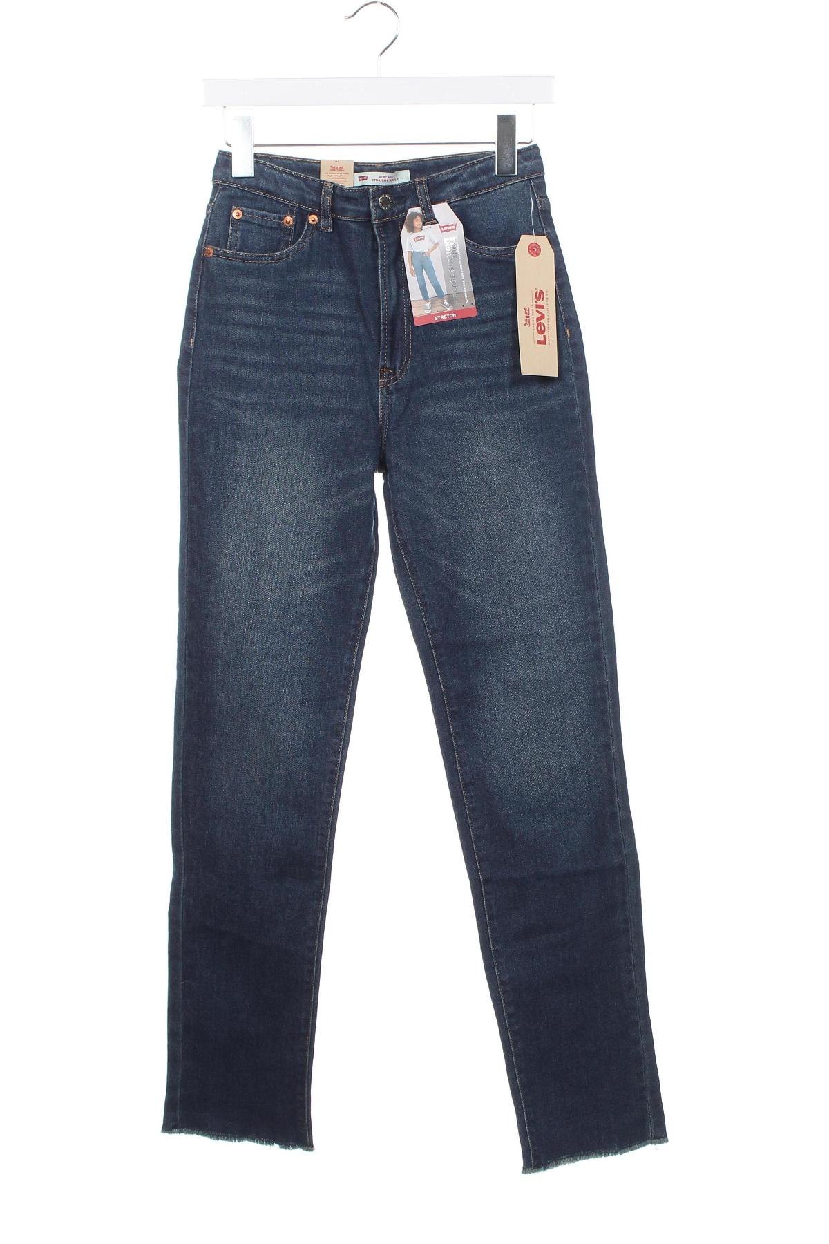 Kinderjeans Levi's, Größe 12-13y/ 158-164 cm, Farbe Blau, Preis € 33,99