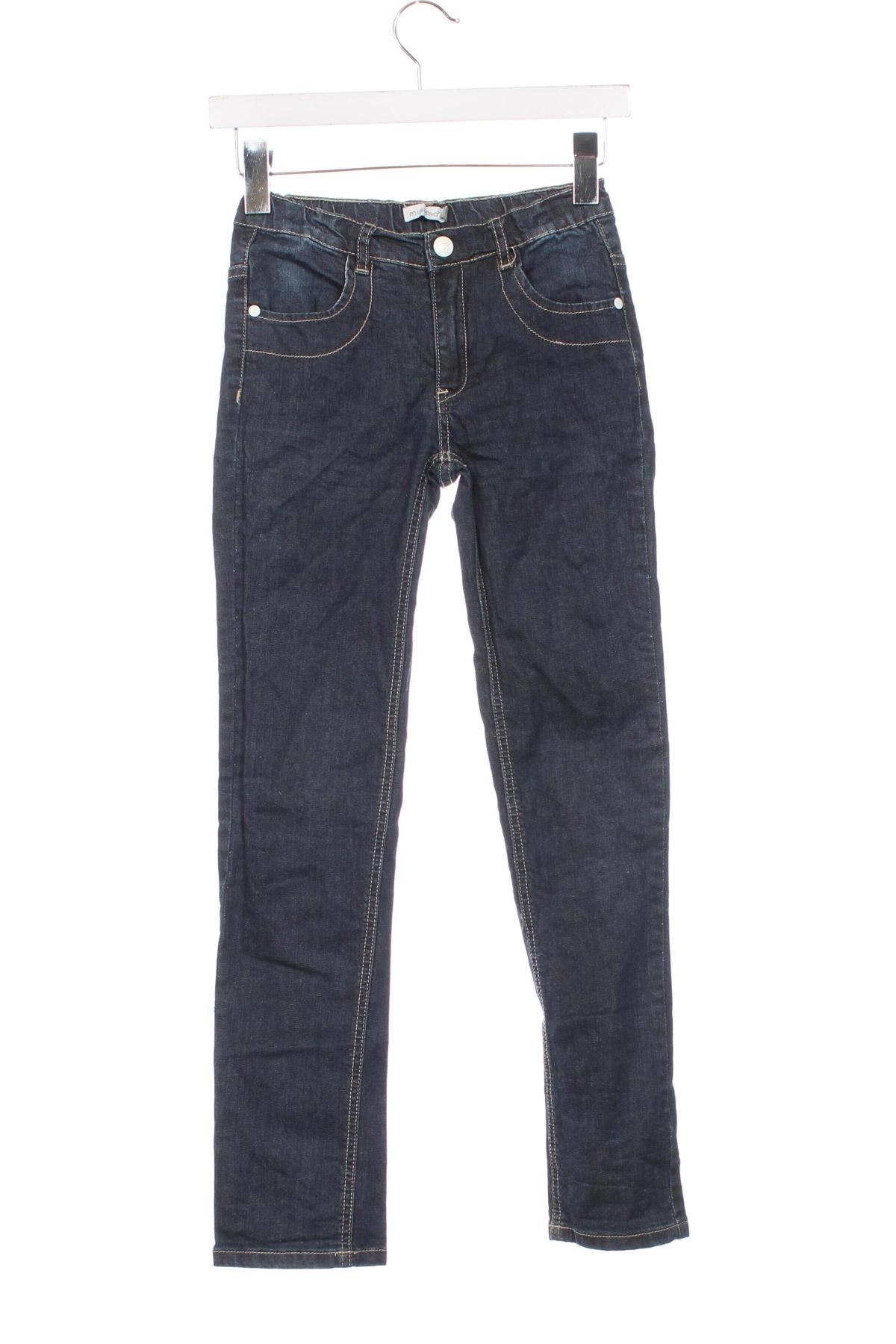 Kinderjeans Minymo, Größe 10-11y/ 146-152 cm, Farbe Blau, Preis € 6,99