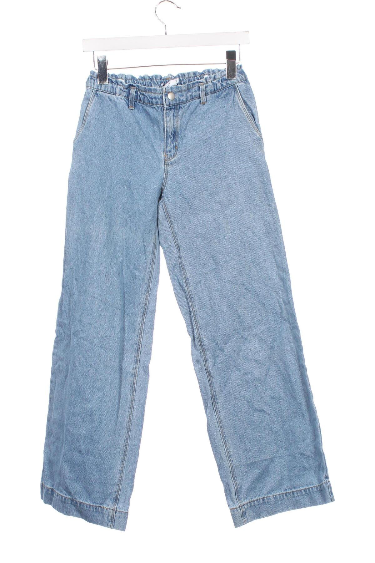 Kinderjeans Name It, Größe 13-14y/ 164-168 cm, Farbe Blau, Preis € 18,99