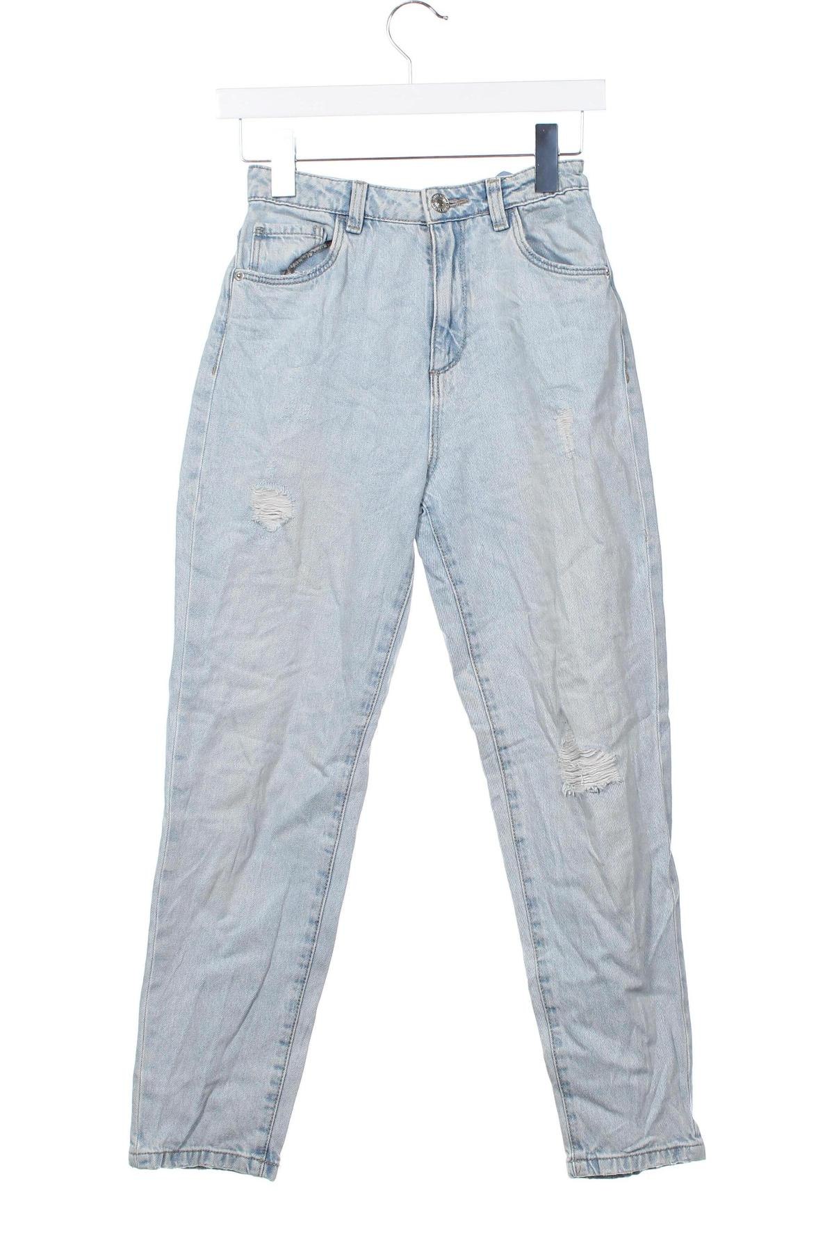 Kinderjeans Page One, Größe 11-12y/ 152-158 cm, Farbe Blau, Preis 5,99 €