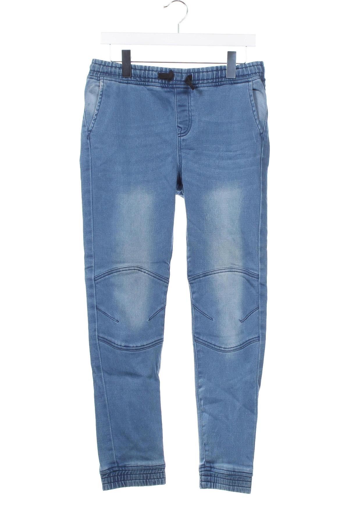 Kinderjeans Pepperts!, Größe 13-14y/ 164-168 cm, Farbe Blau, Preis 9,99 €