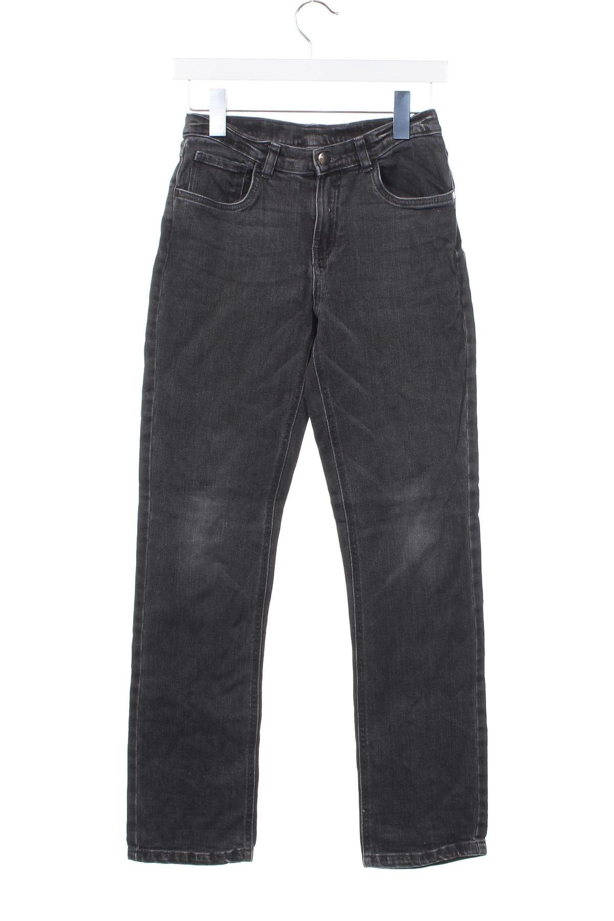 Kinderjeans TCM, Größe 11-12y/ 152-158 cm, Farbe Grau, Preis € 3,99