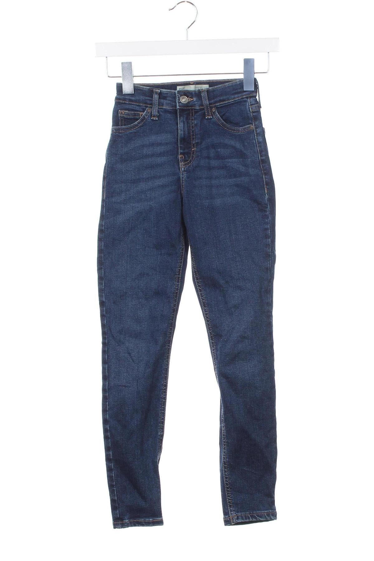 Kinderjeans Topshop, Größe 13-14y/ 164-168 cm, Farbe Blau, Preis € 6,99