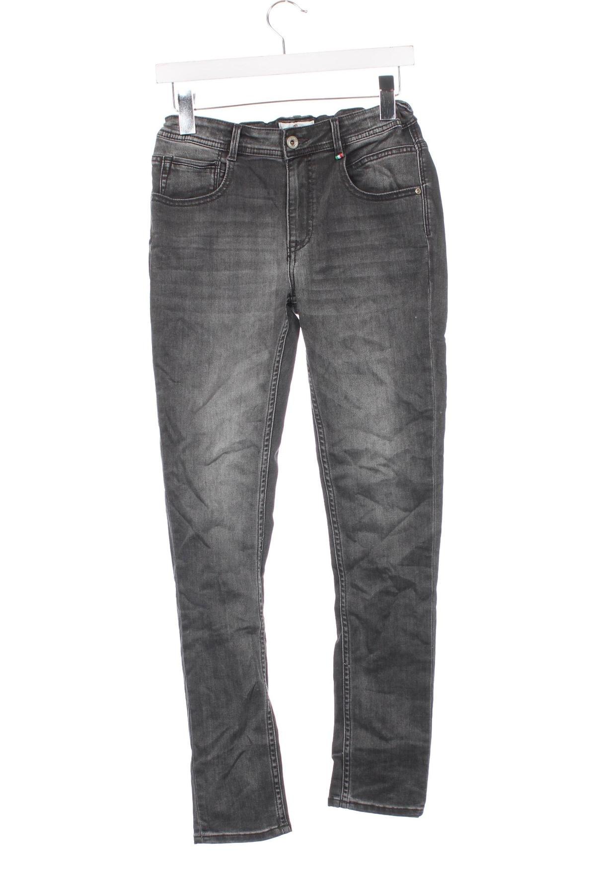 Kinderjeans Vingino, Größe 14-15y/ 168-170 cm, Farbe Grau, Preis 4,99 €