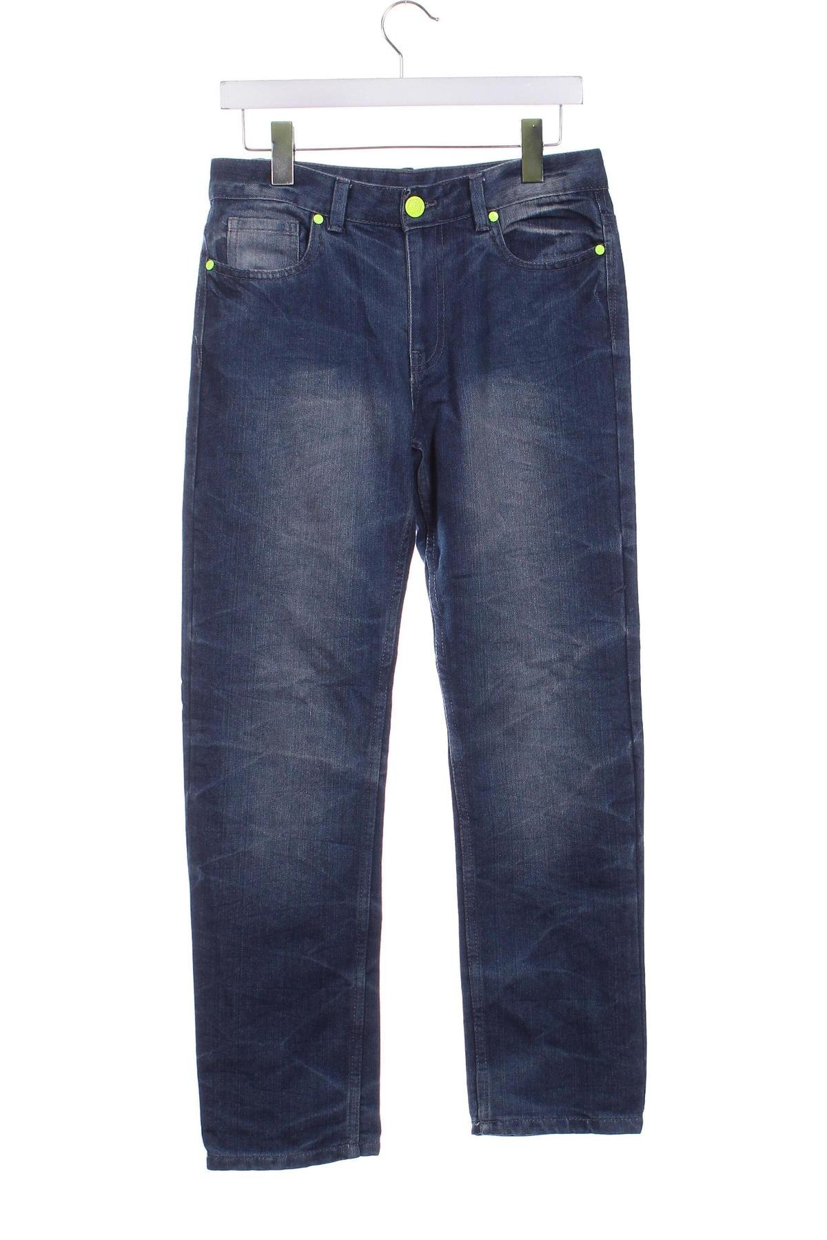 Kinderjeans Y.F.K., Größe 13-14y/ 164-168 cm, Farbe Blau, Preis € 4,99