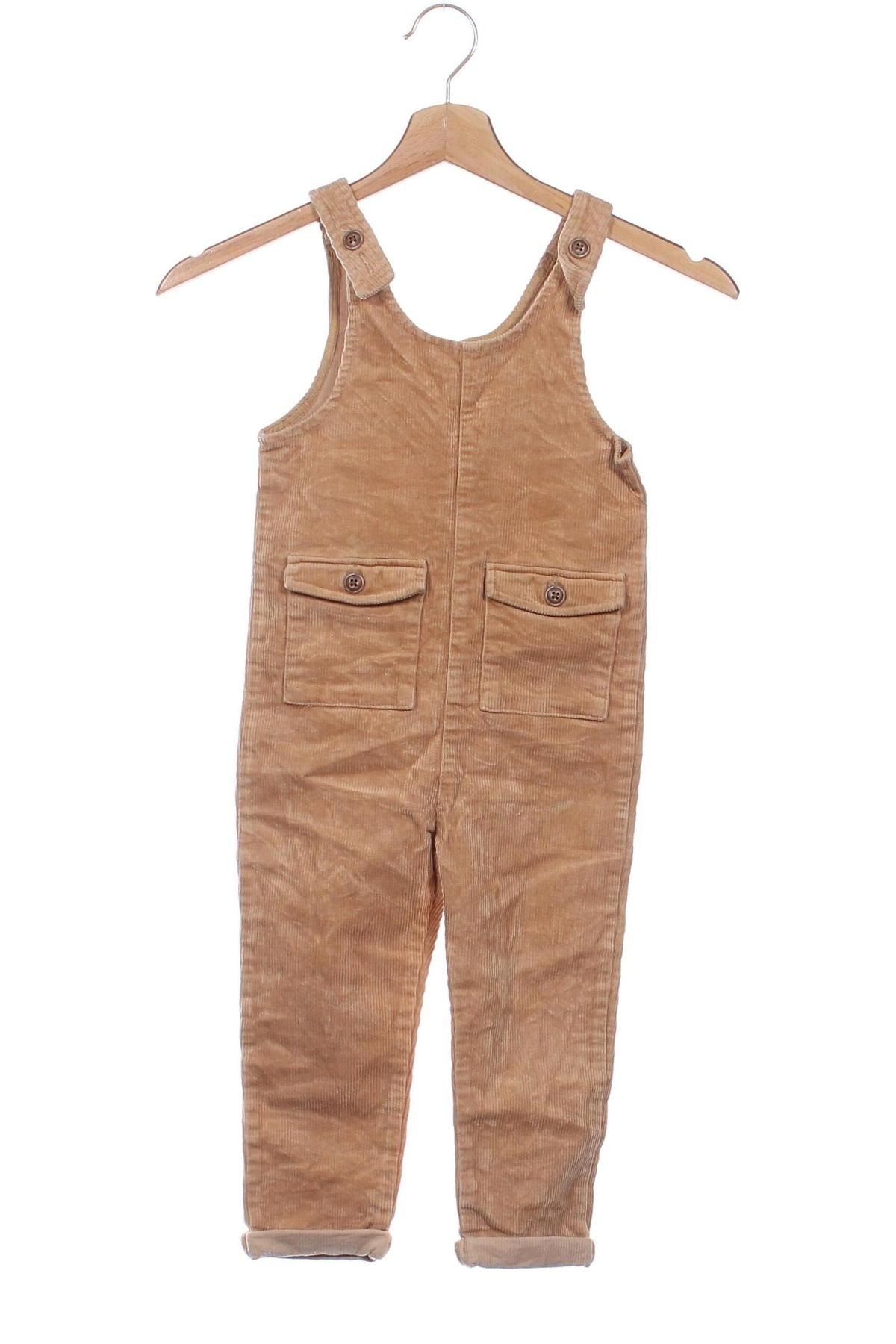 Kinder Overall Art Class, Größe 3-4y/ 104-110 cm, Farbe Beige, Preis 22,49 €