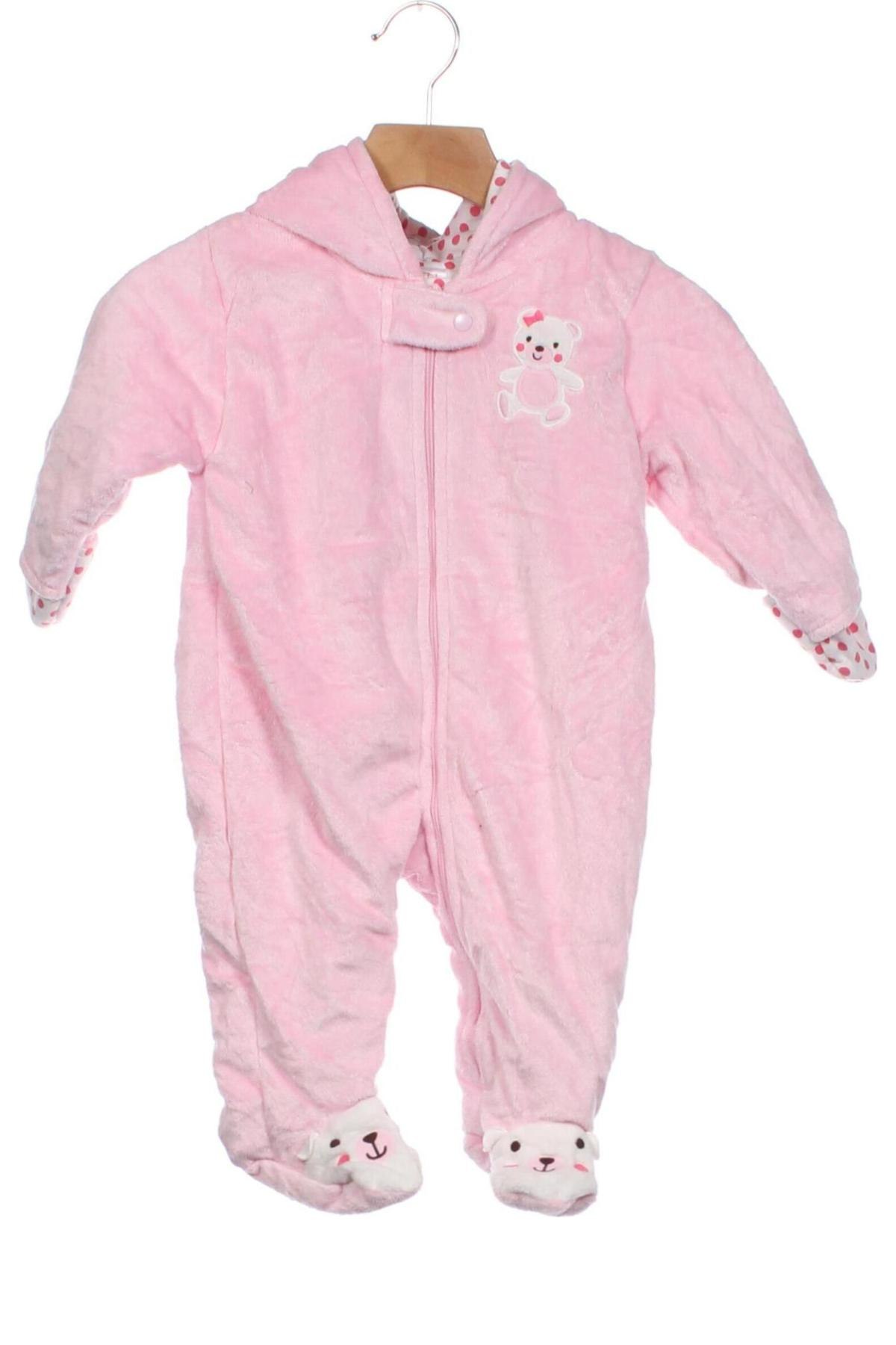 Kinder Overall Carter's, Größe 3-6m/ 62-68 cm, Farbe Rosa, Preis € 22,49