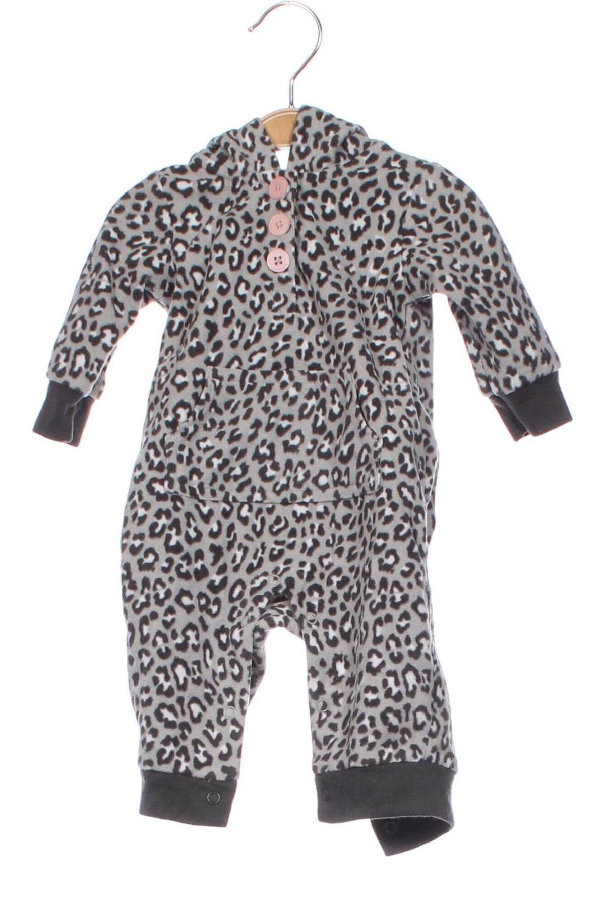 Kinder Overall Carter's, Größe 1-2m/ 50-56 cm, Farbe Grau, Preis € 22,49