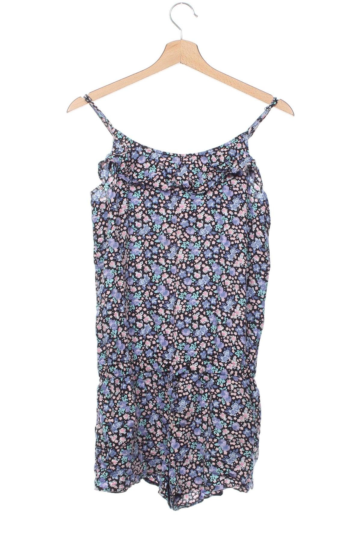 Kinder Overall H&M, Größe 14-15y/ 168-170 cm, Farbe Mehrfarbig, Preis € 12,99