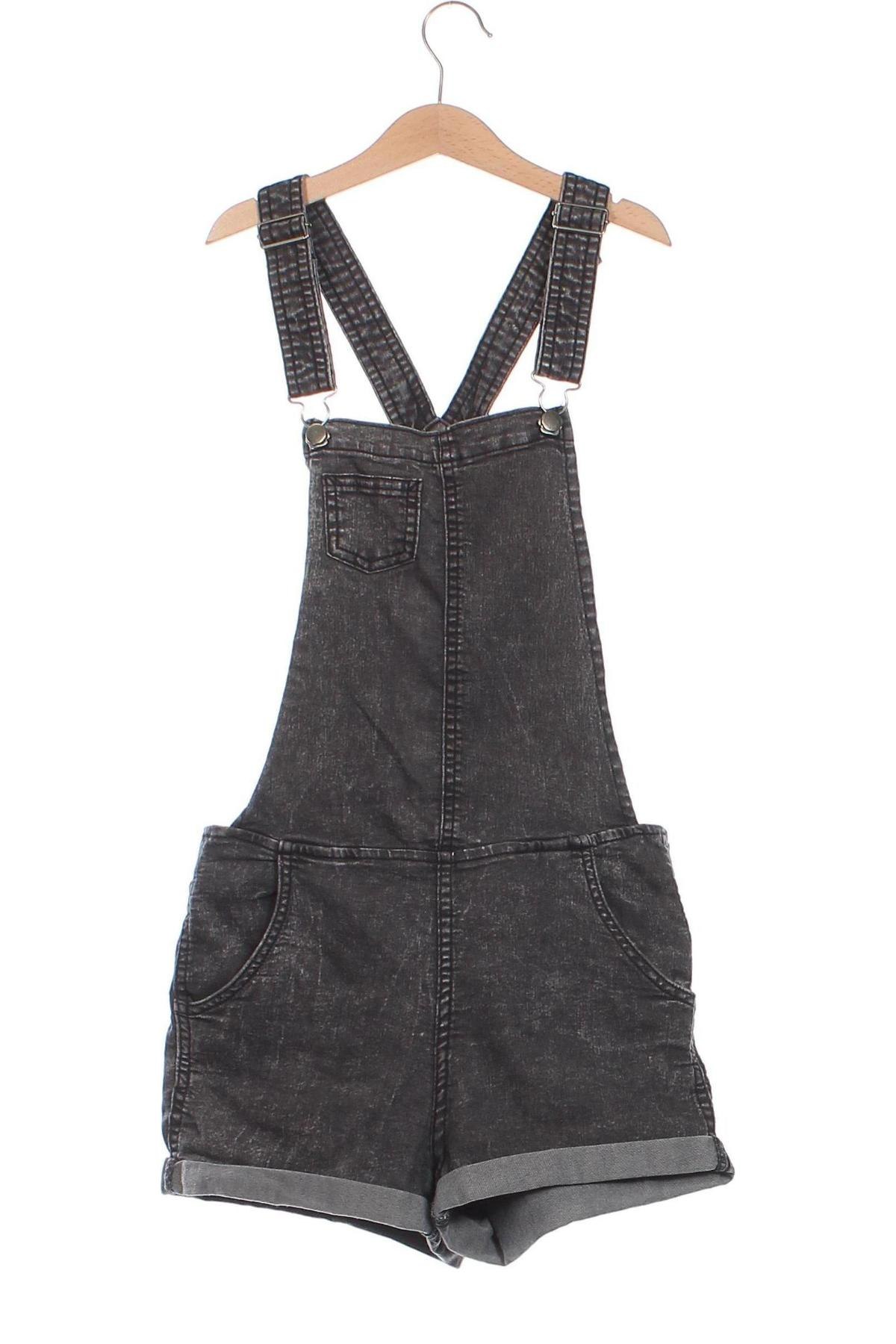 Kinder Overall H&M, Größe 12-13y/ 158-164 cm, Farbe Schwarz, Preis € 9,99