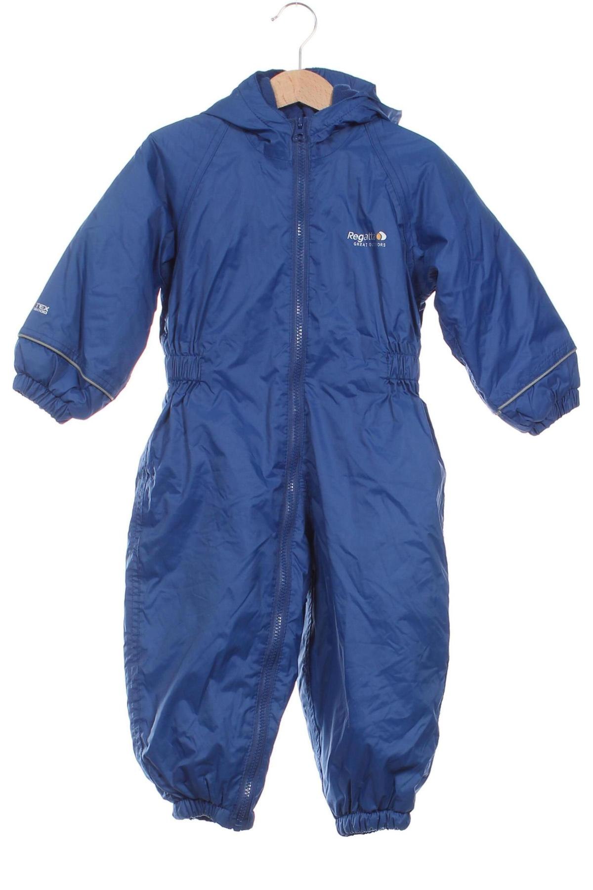 Kinder Overall Regatta, Größe 18-24m/ 86-98 cm, Farbe Blau, Preis 8,49 €