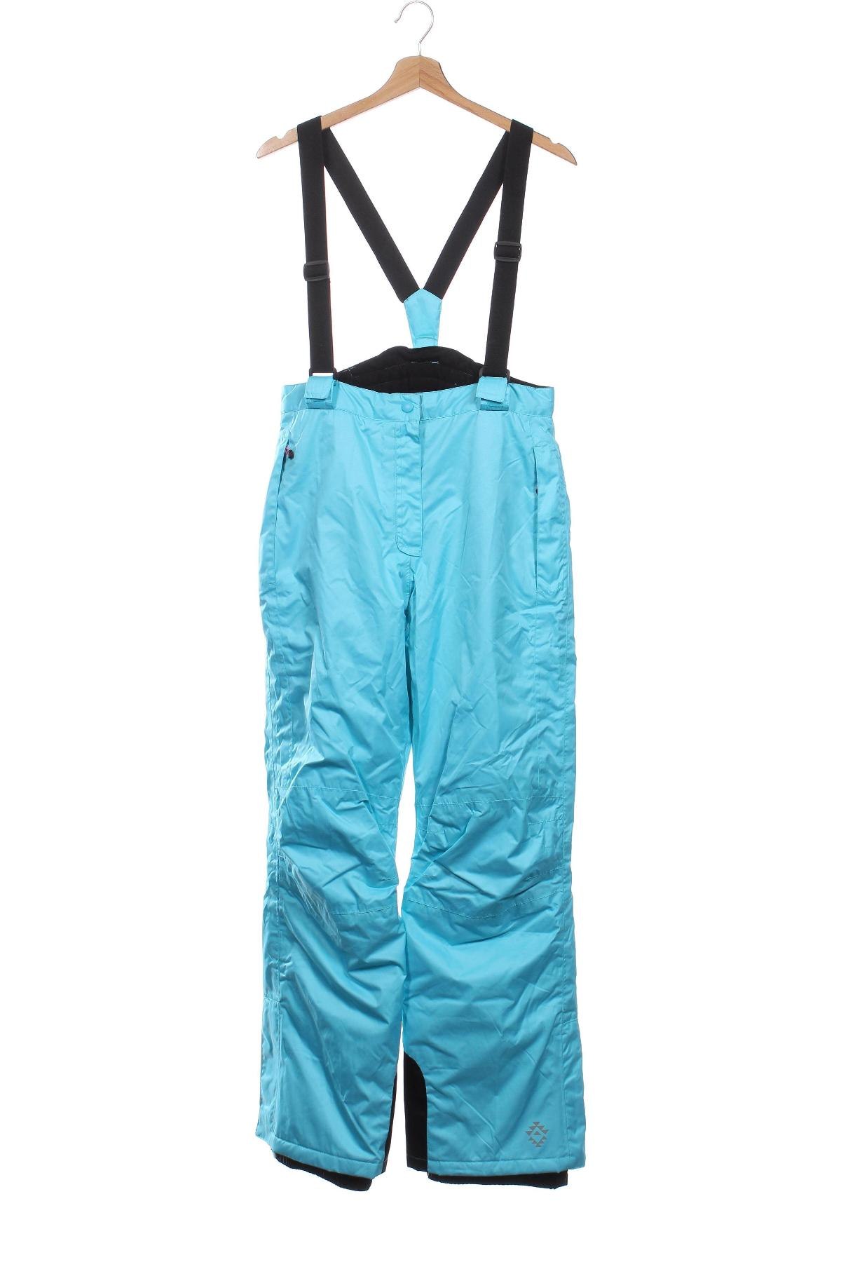 Kinderoverall für Wintersport Crivit, Größe 12-13y/ 158-164 cm, Farbe Blau, Preis 16,00 €