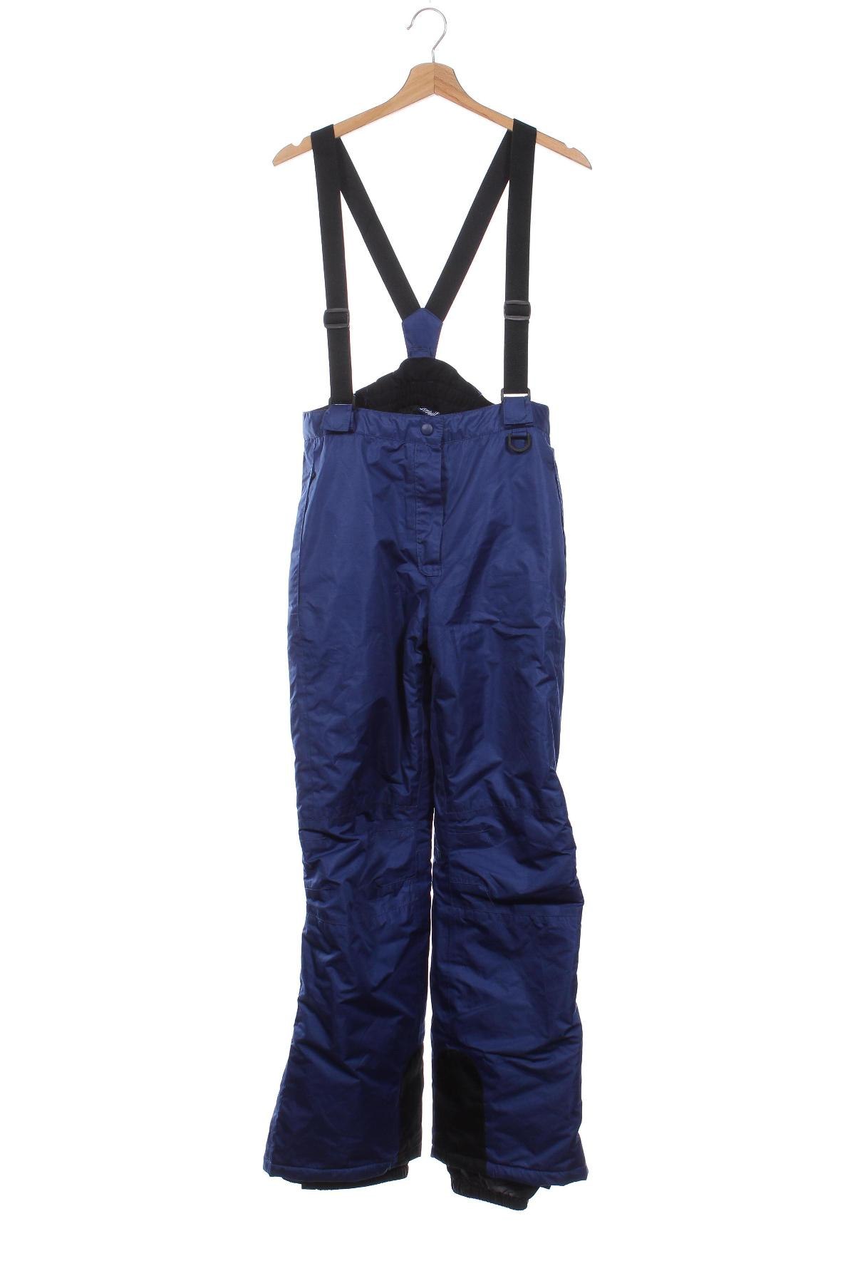 Kinderoverall für Wintersport Crivit, Größe 12-13y/ 158-164 cm, Farbe Blau, Preis 11,49 €