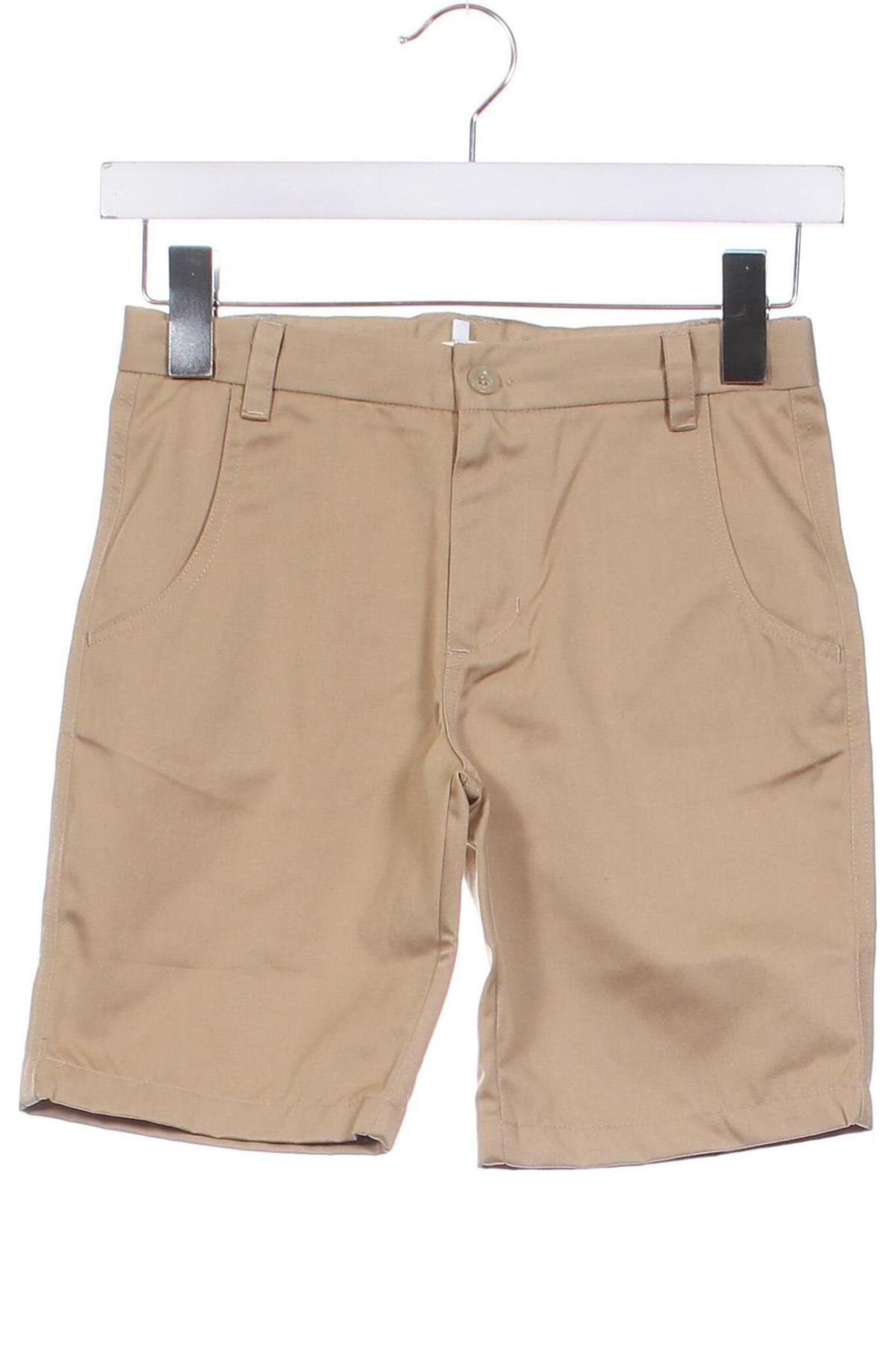 Kinder Shorts, Größe 8-9y/ 134-140 cm, Farbe Beige, Preis 6,99 €