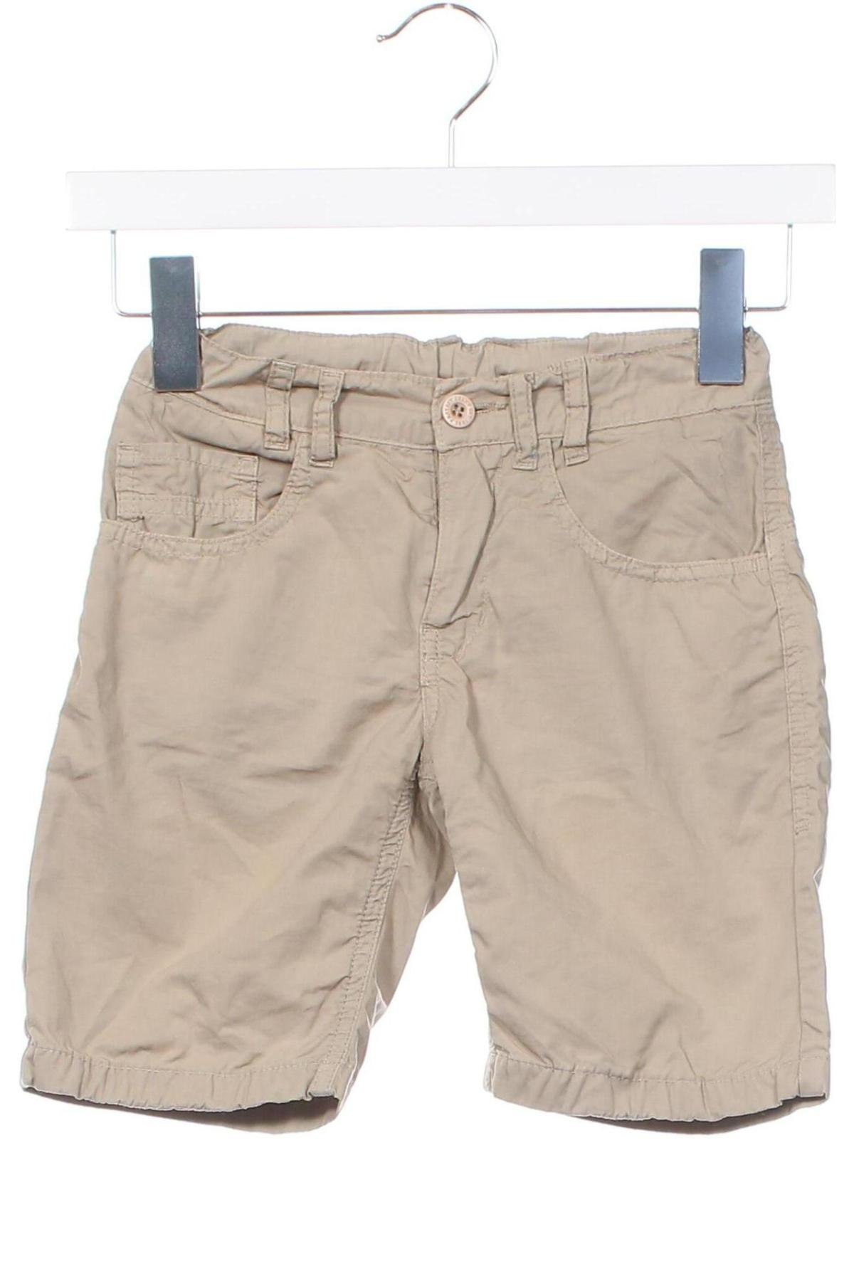 Kinder Shorts, Größe 5-6y/ 116-122 cm, Farbe Beige, Preis € 3,49