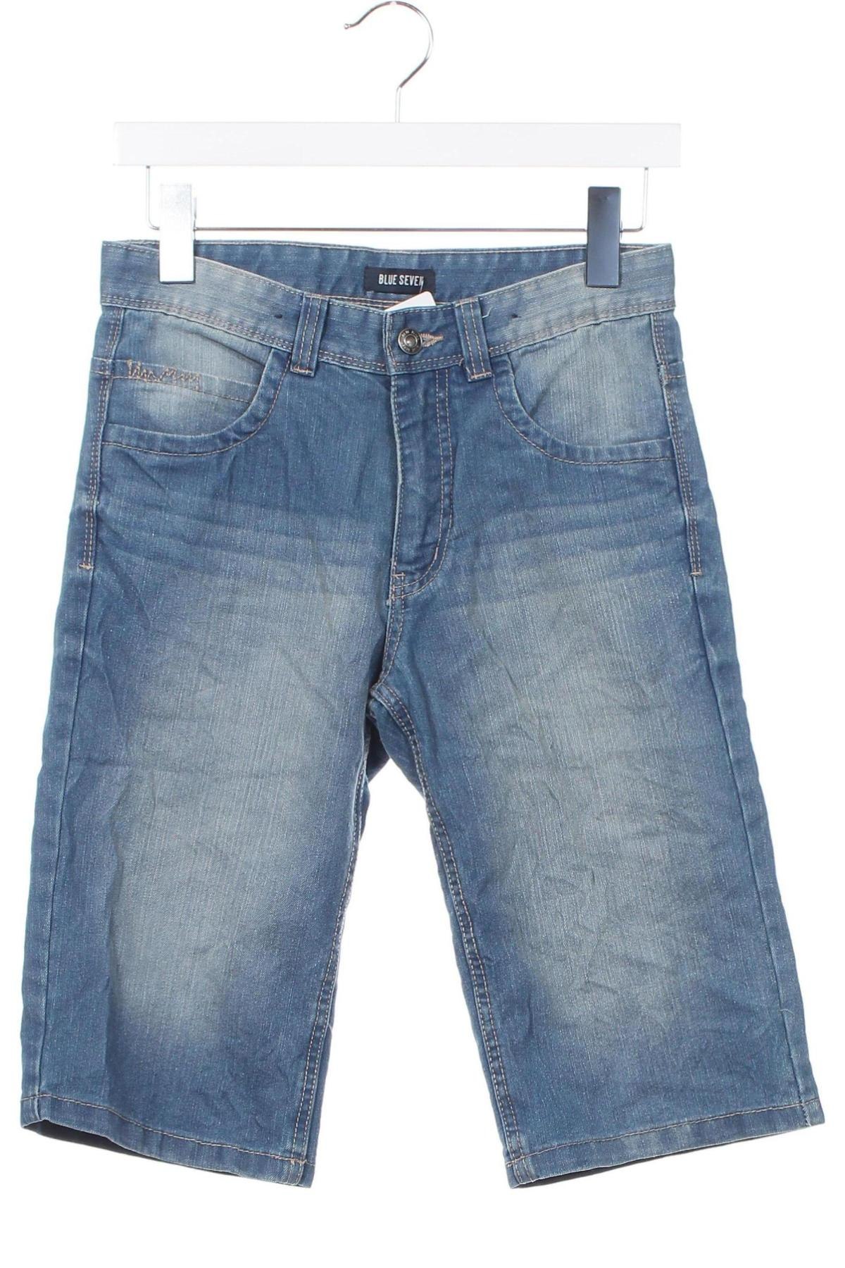 Kinder Shorts Blue Seven, Größe 12-13y/ 158-164 cm, Farbe Blau, Preis € 5,99