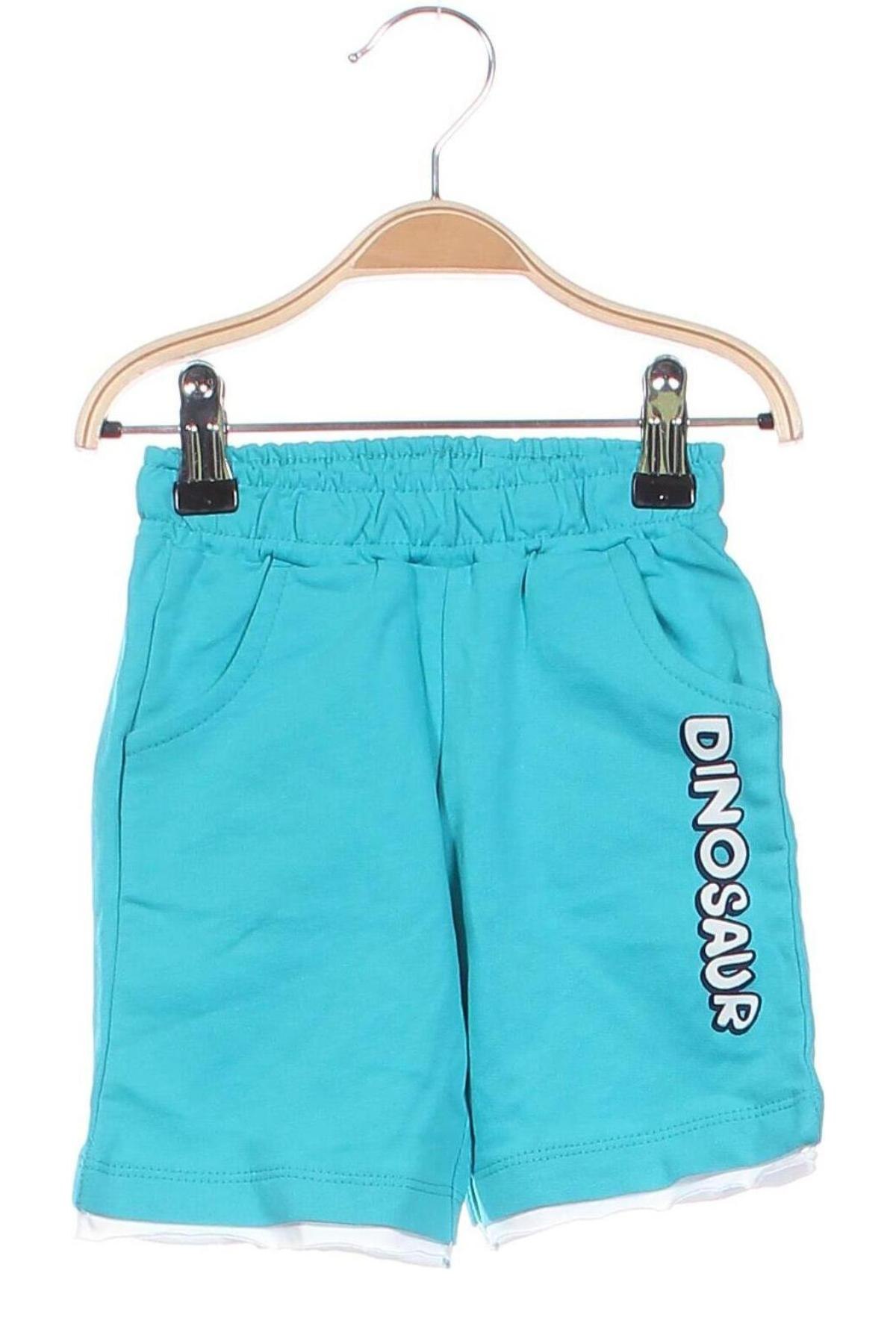 Kinder Shorts Breeze, Größe 12-18m/ 80-86 cm, Farbe Blau, Preis 5,99 €