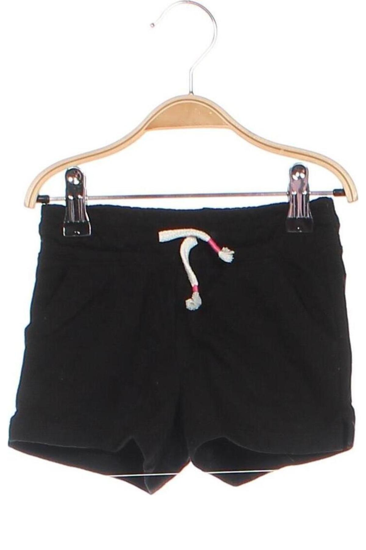 Kinder Shorts Cat & Jack, Größe 2-3y/ 98-104 cm, Farbe Schwarz, Preis 5,49 €