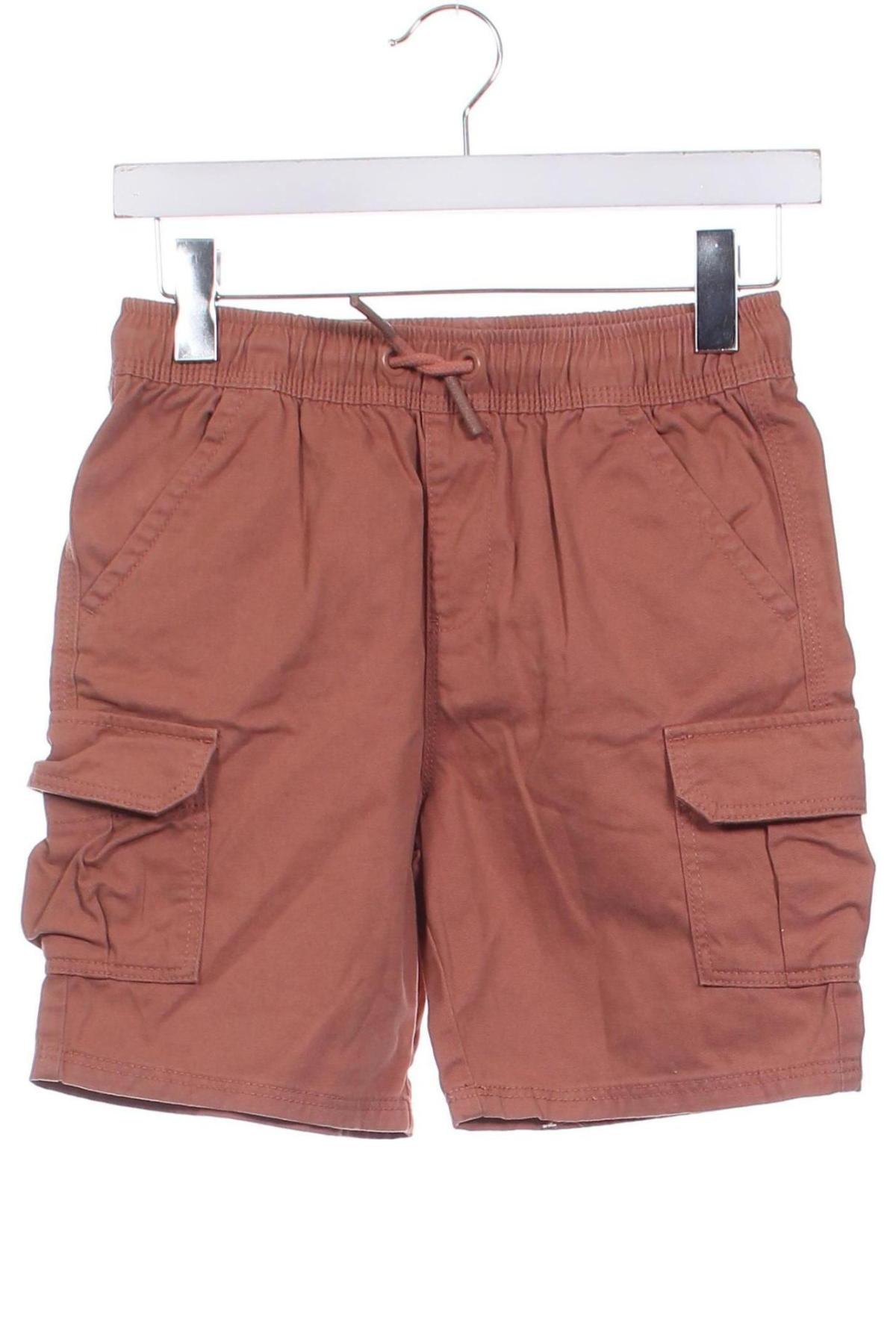 Kinder Shorts George, Größe 9-10y/ 140-146 cm, Farbe Braun, Preis € 3,49